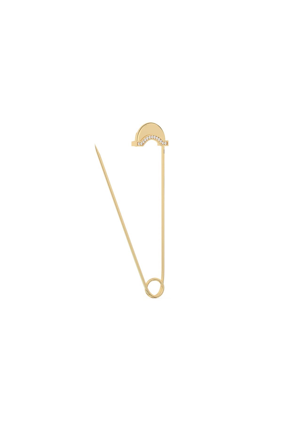 WYLD BOX | LUNA DIAMOND PIN