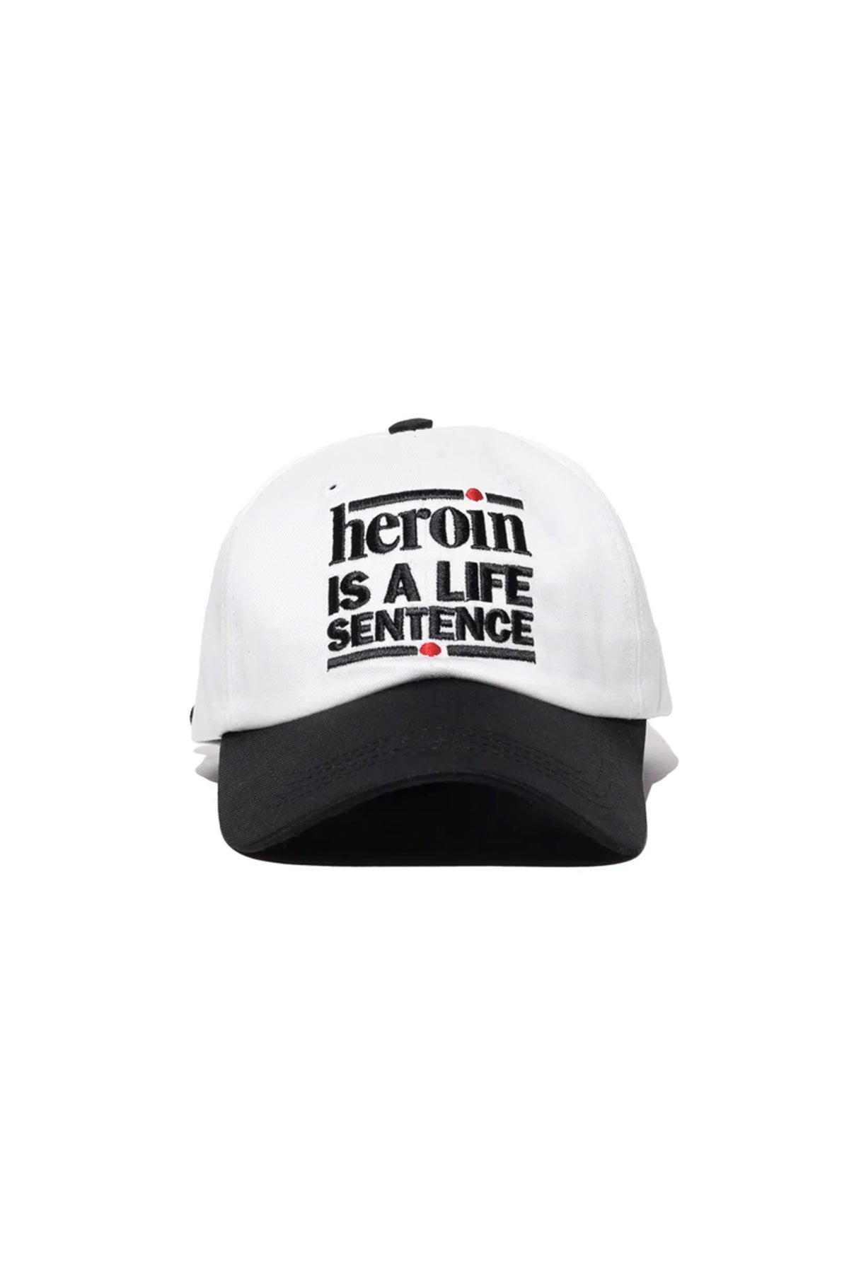 ENFANTS RICHES DÉPRIMÉS | LIFE SENTENCE 6-PANEL HAT ENFANTS RICHES DÉPRIMÉS | LIFE SENTENCE 6-PANEL HAT