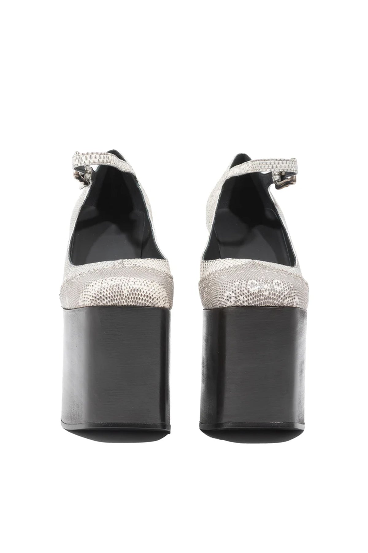 ENFANTS RICHES DÉPRIMÉS | WINGTIP PLATFORM MARY JANE - MAXFIELD LA