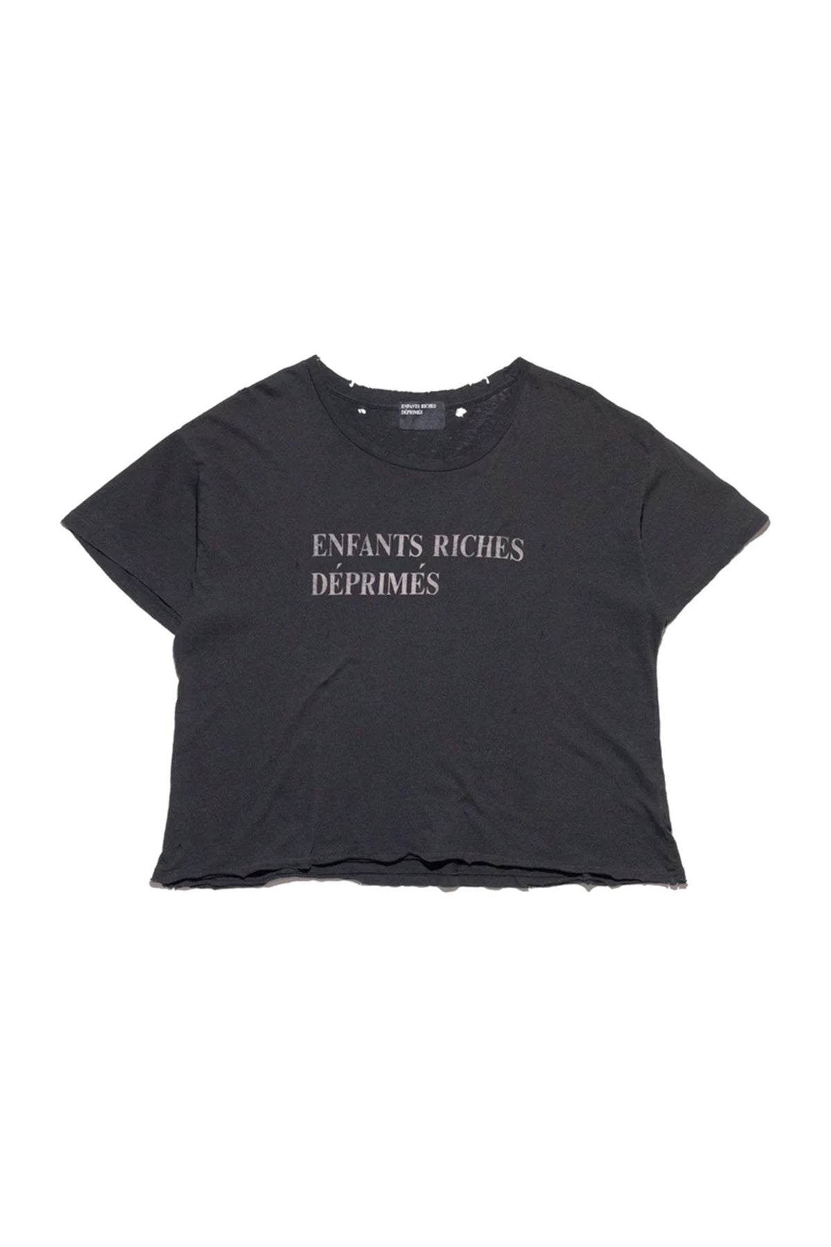 ENFANTS RICHES DÉPRIMÉS | CLASSIC LOGO T-SHIRT - MAXFIELD LA