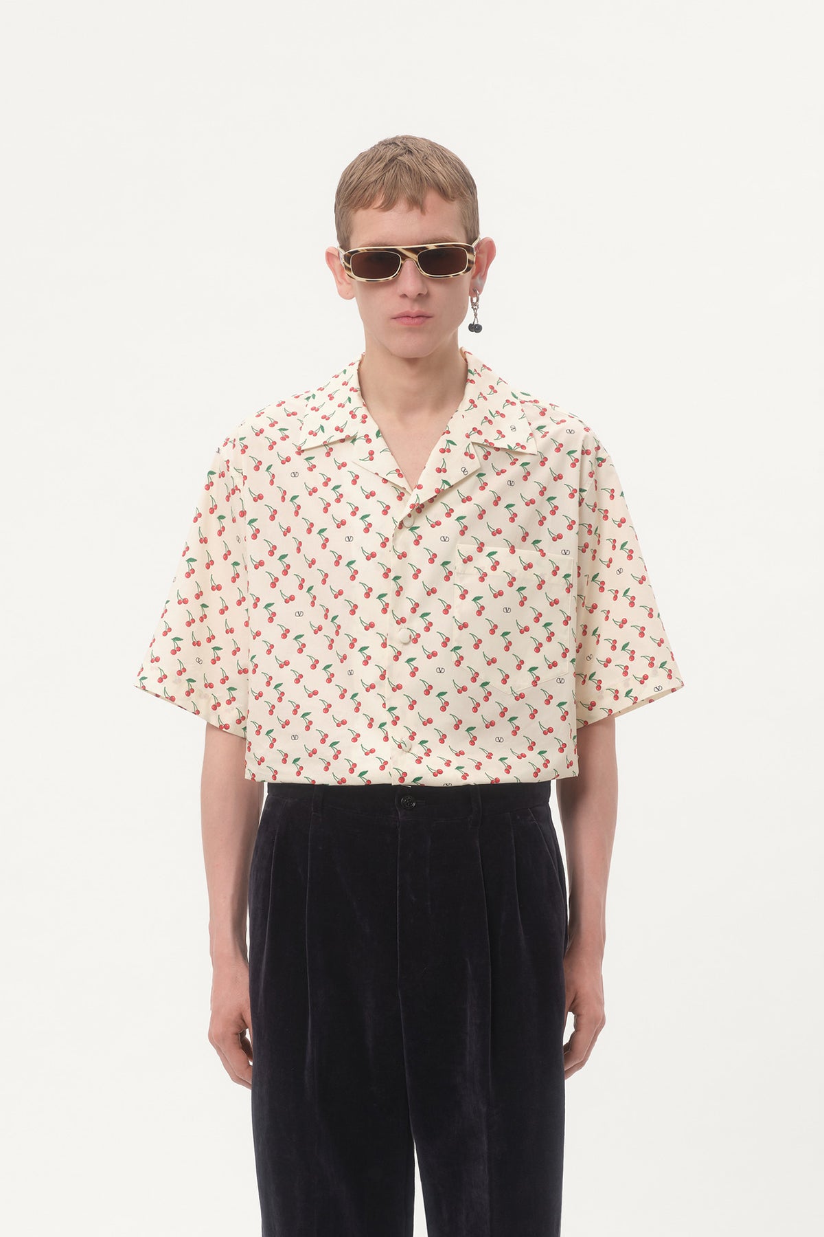 VALENTINO | BOWLING SHIRT