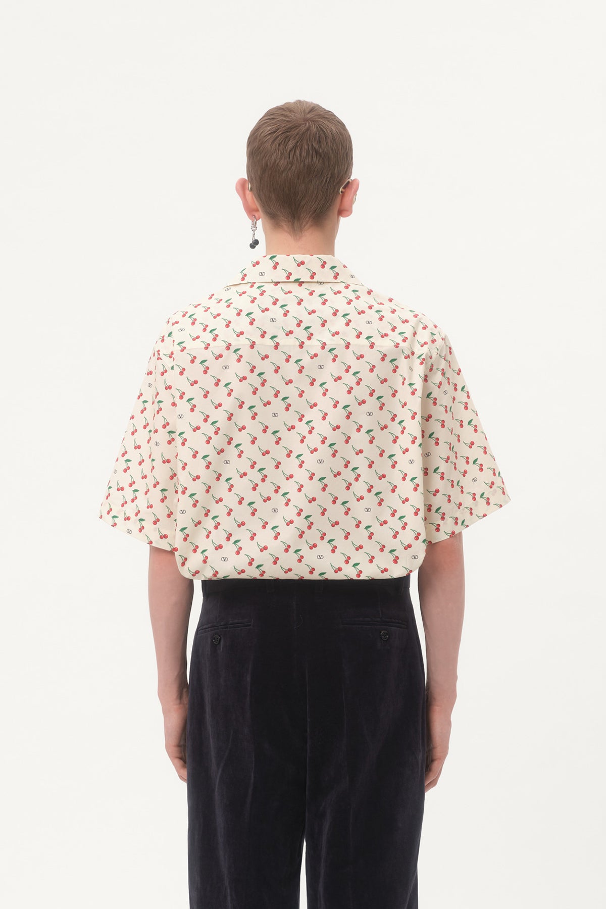 VALENTINO | BOWLING SHIRT