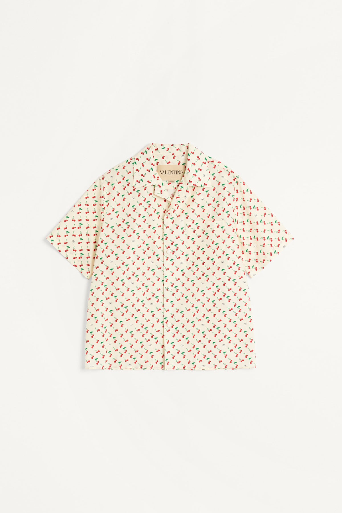 VALENTINO | BOWLING SHIRT