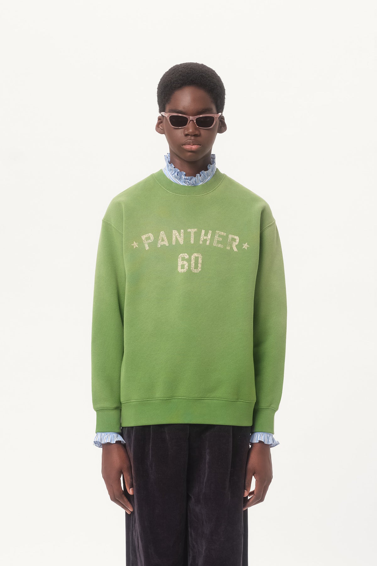 VALENTINO | PANTHER SWEATSHIRT