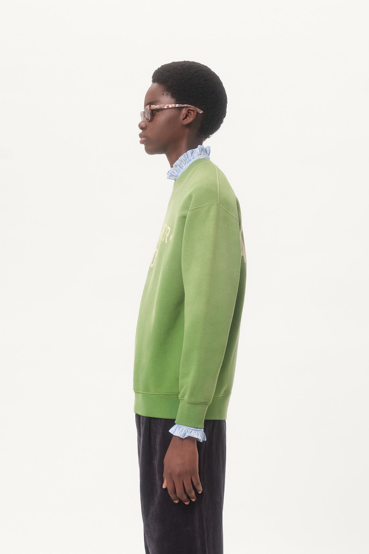 VALENTINO | PANTHER SWEATSHIRT