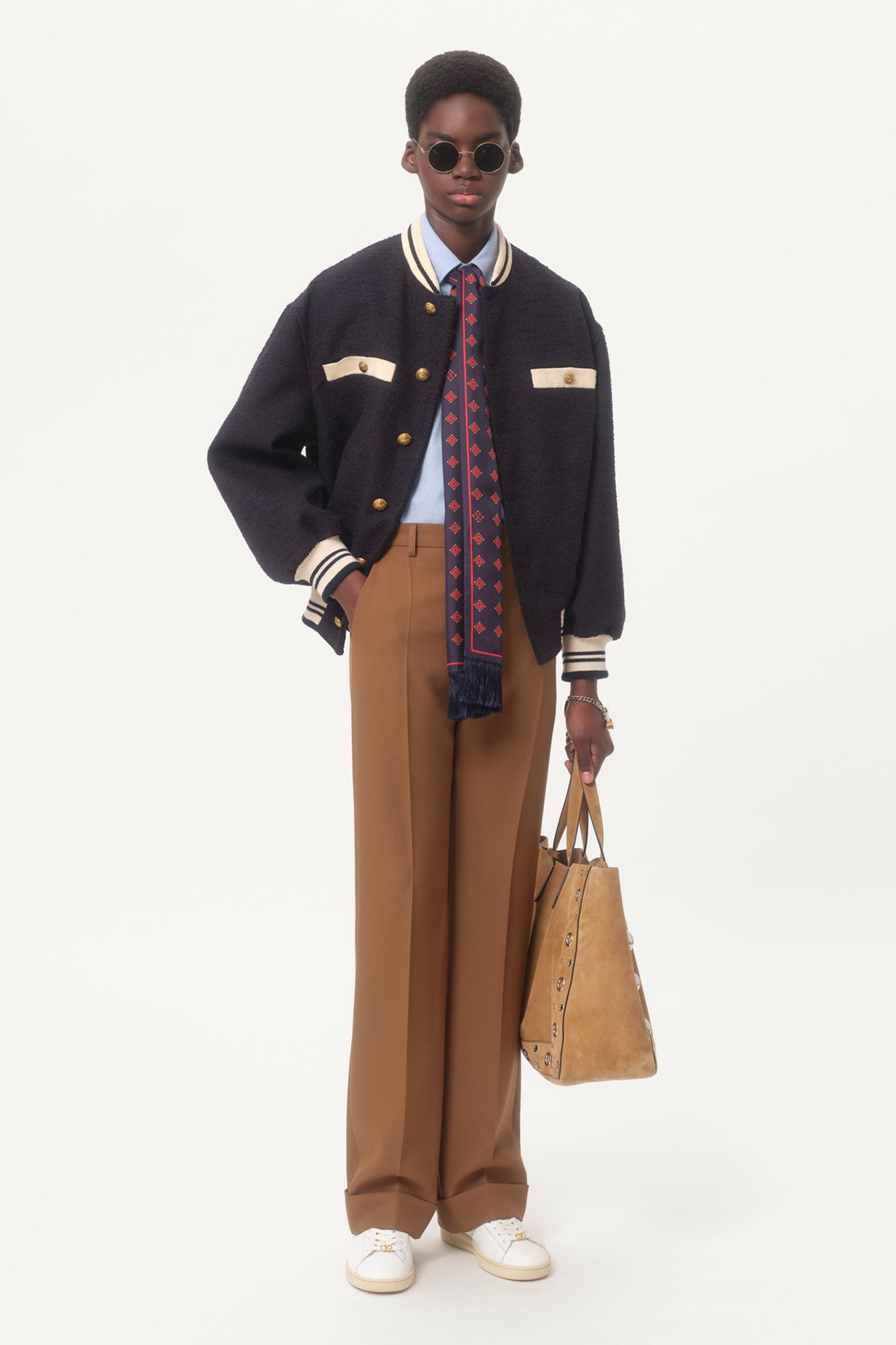 VALENTINO | SIGNATURE LONG SLEEVE SHIRT