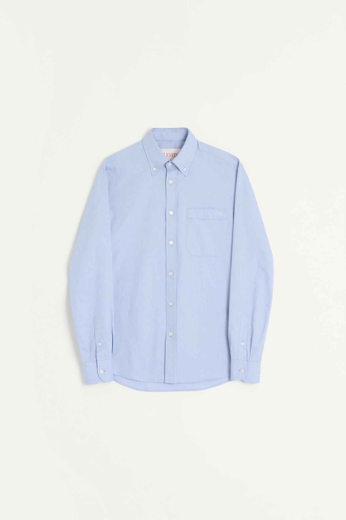 VALENTINO | SIGNATURE LONG SLEEVE SHIRT