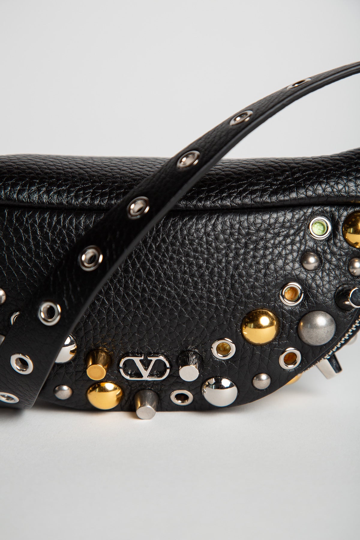 VALENTINO GARAVANI | STUDDED BELT BAG