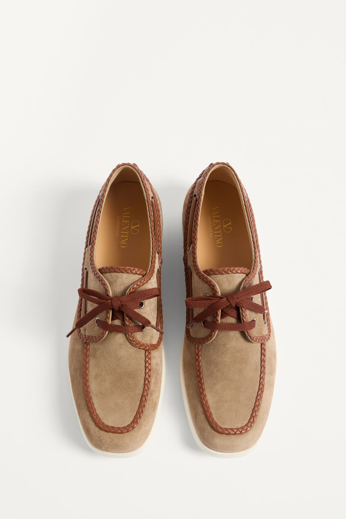 VALENTINO GARAVANI | BOAT SHOE