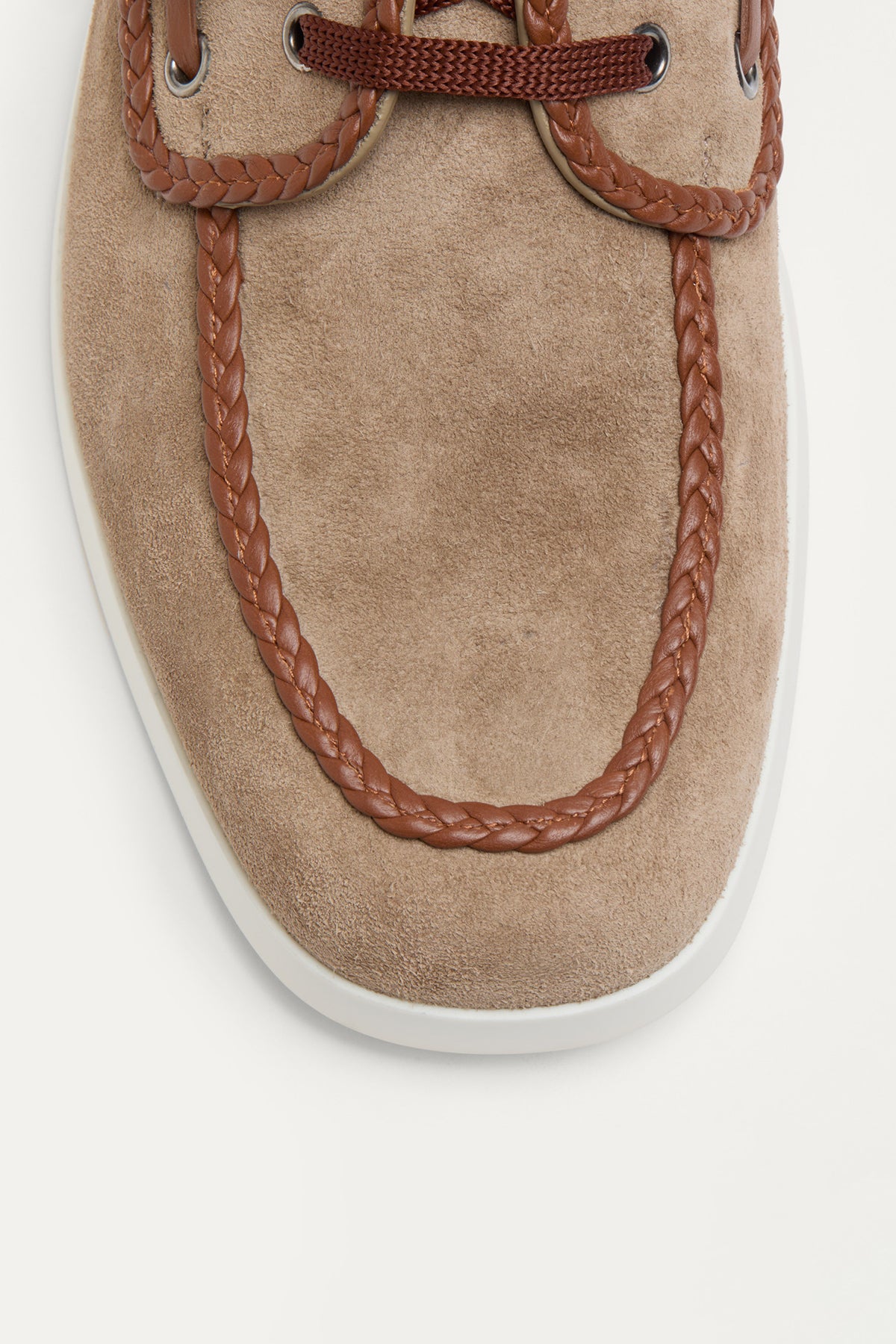 VALENTINO GARAVANI | BOAT SHOE