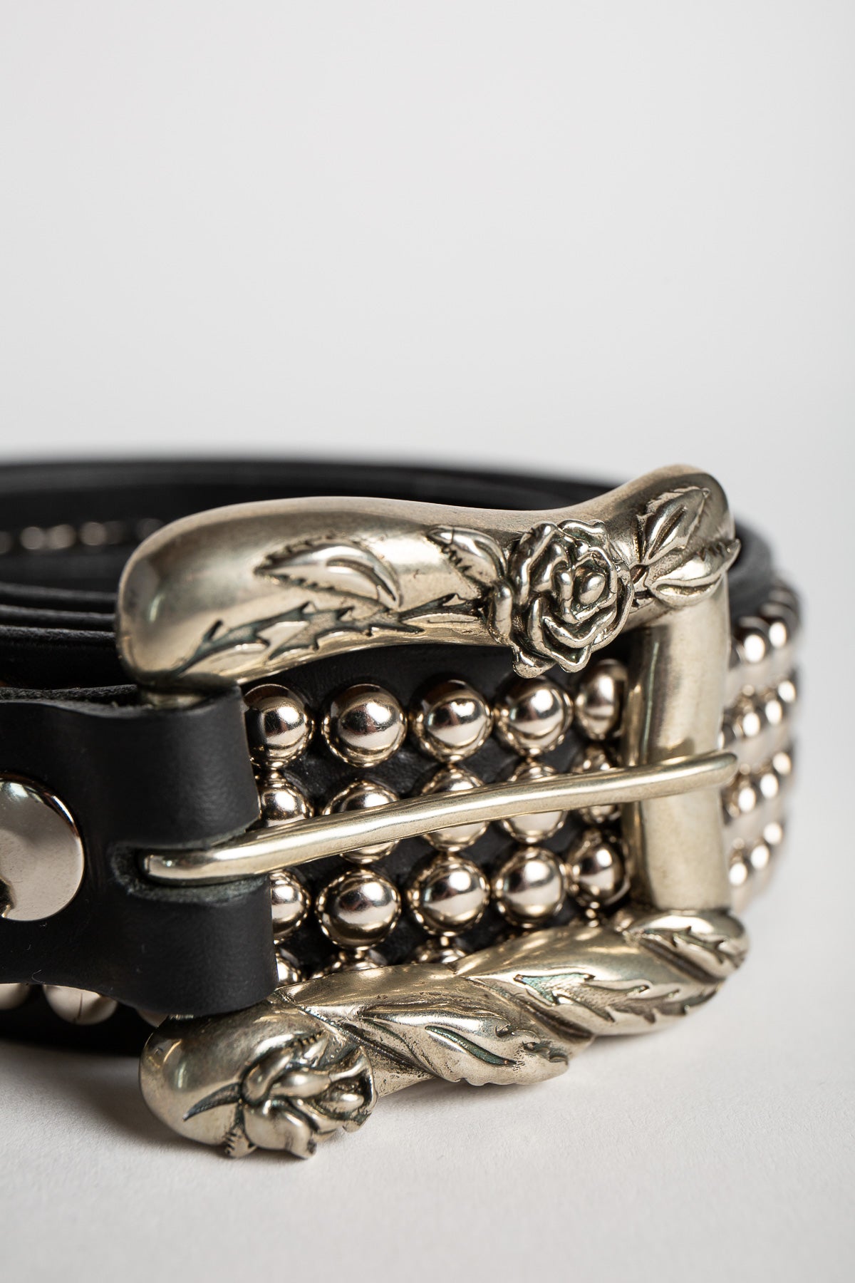 ENFANTS RICHES DÉPRIMÉS | NEW STUD PATTERN BELT