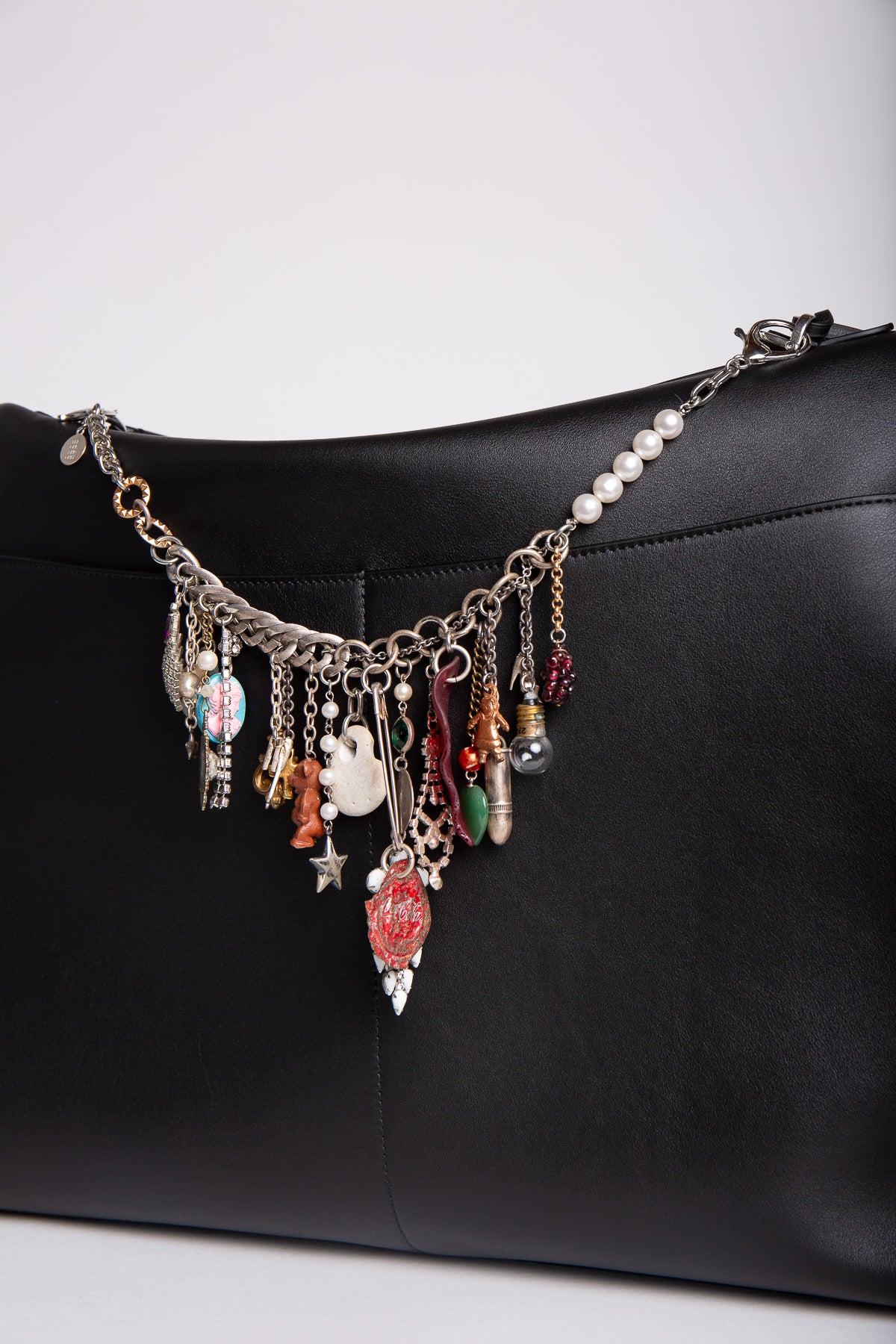 TOM BINNS | BAG CHARM #7