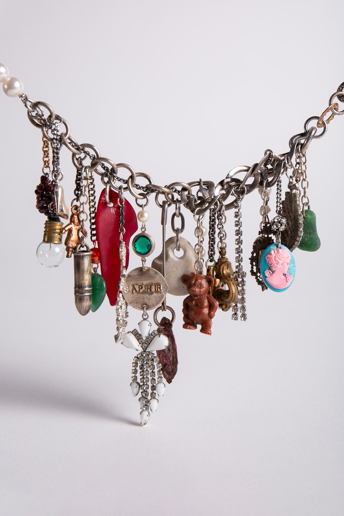 TOM BINNS | BAG CHARM #7