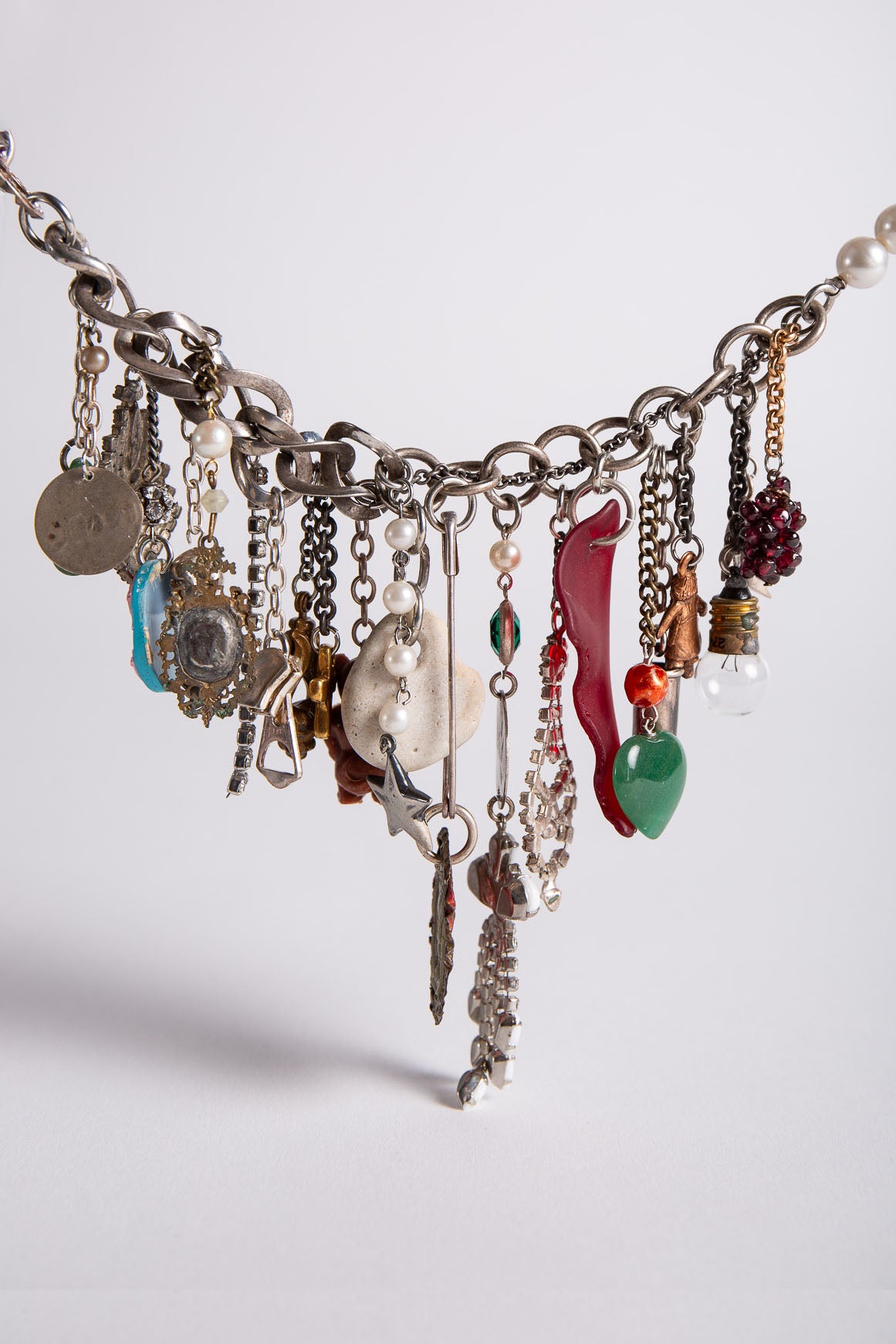 TOM BINNS | BAG CHARM #7