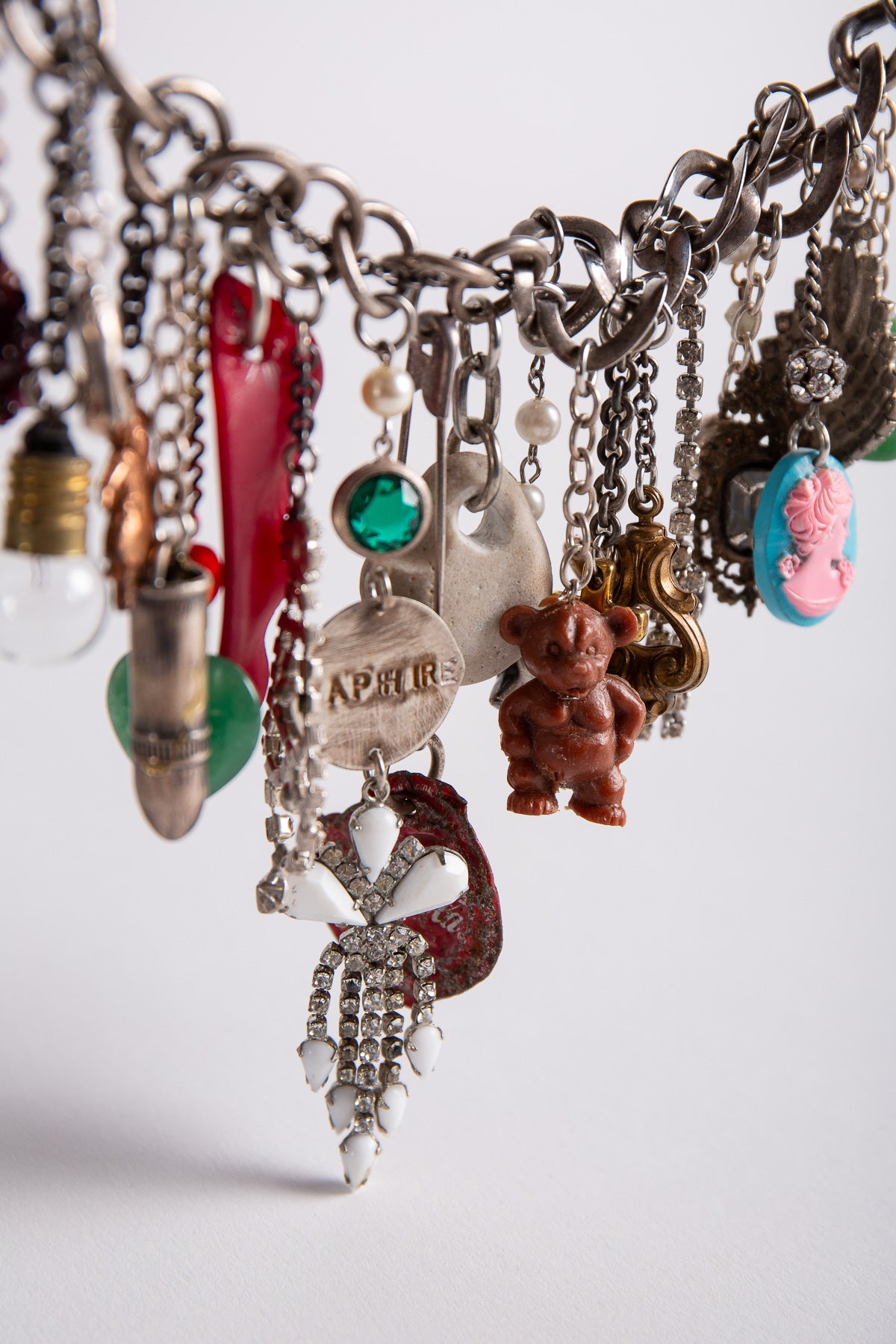 TOM BINNS | BAG CHARM #7
