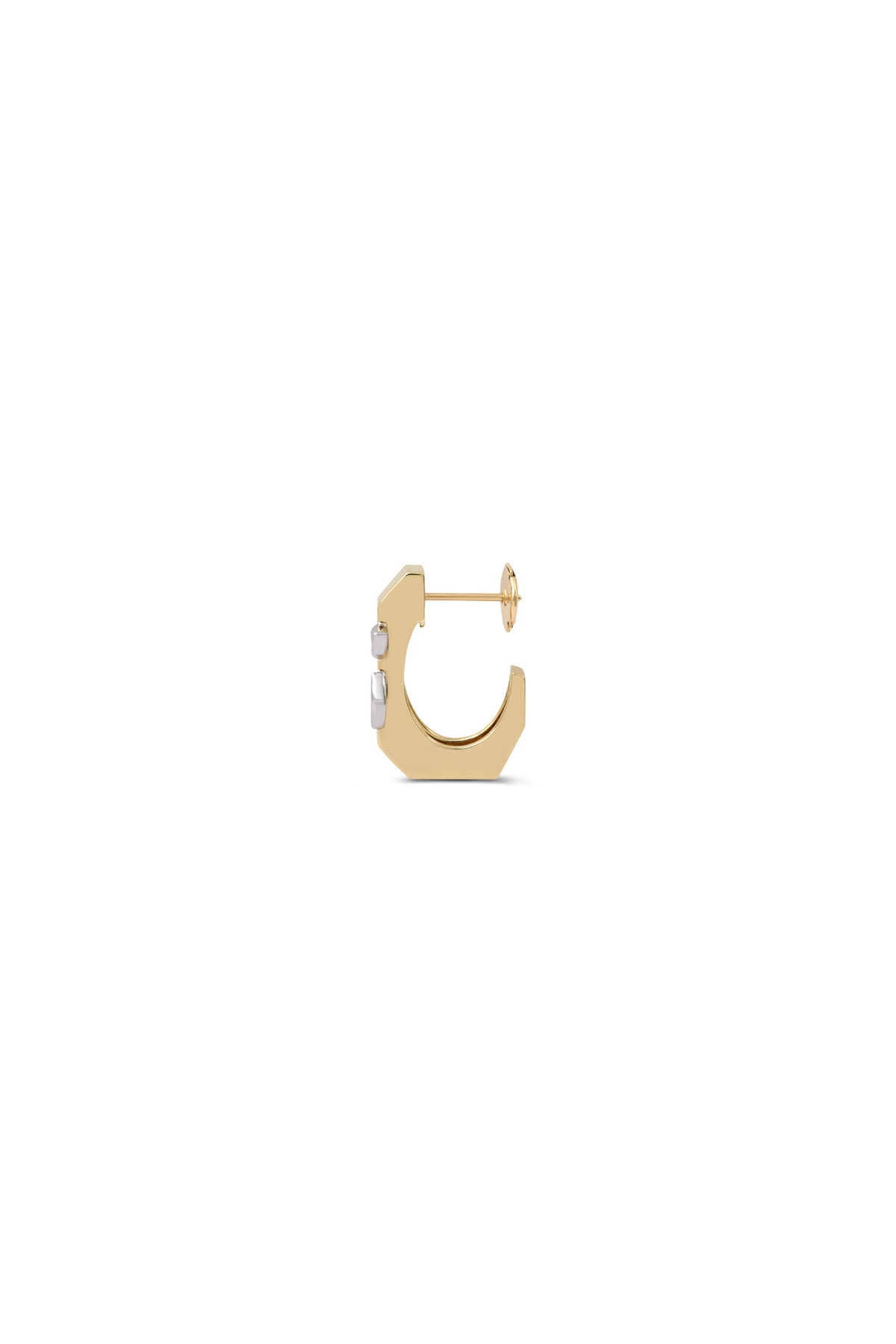 RAINBOW K | ONE LINE ILLUSION RING - MAXFIELD LA