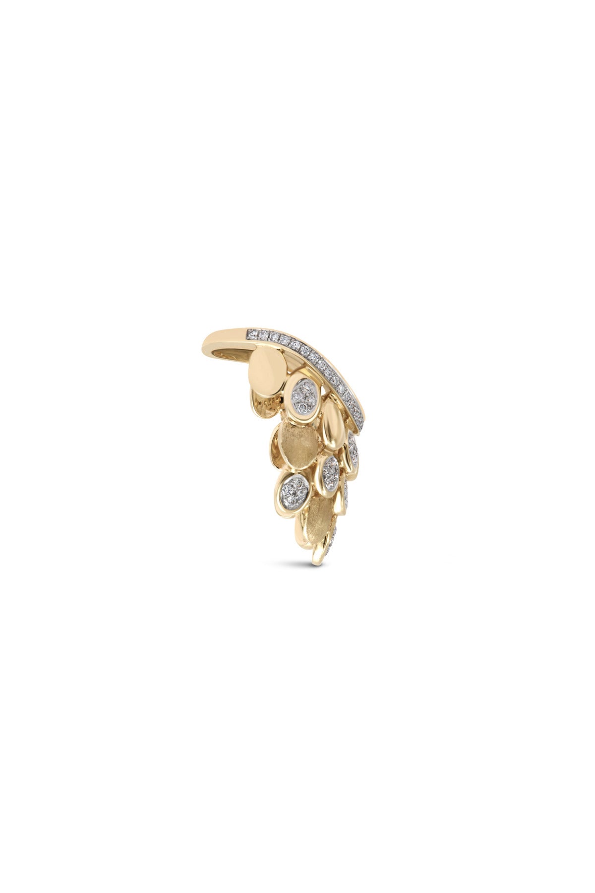 RAINBOW K | BLOSSOM DIAMOND RING - MAXFIELD LA