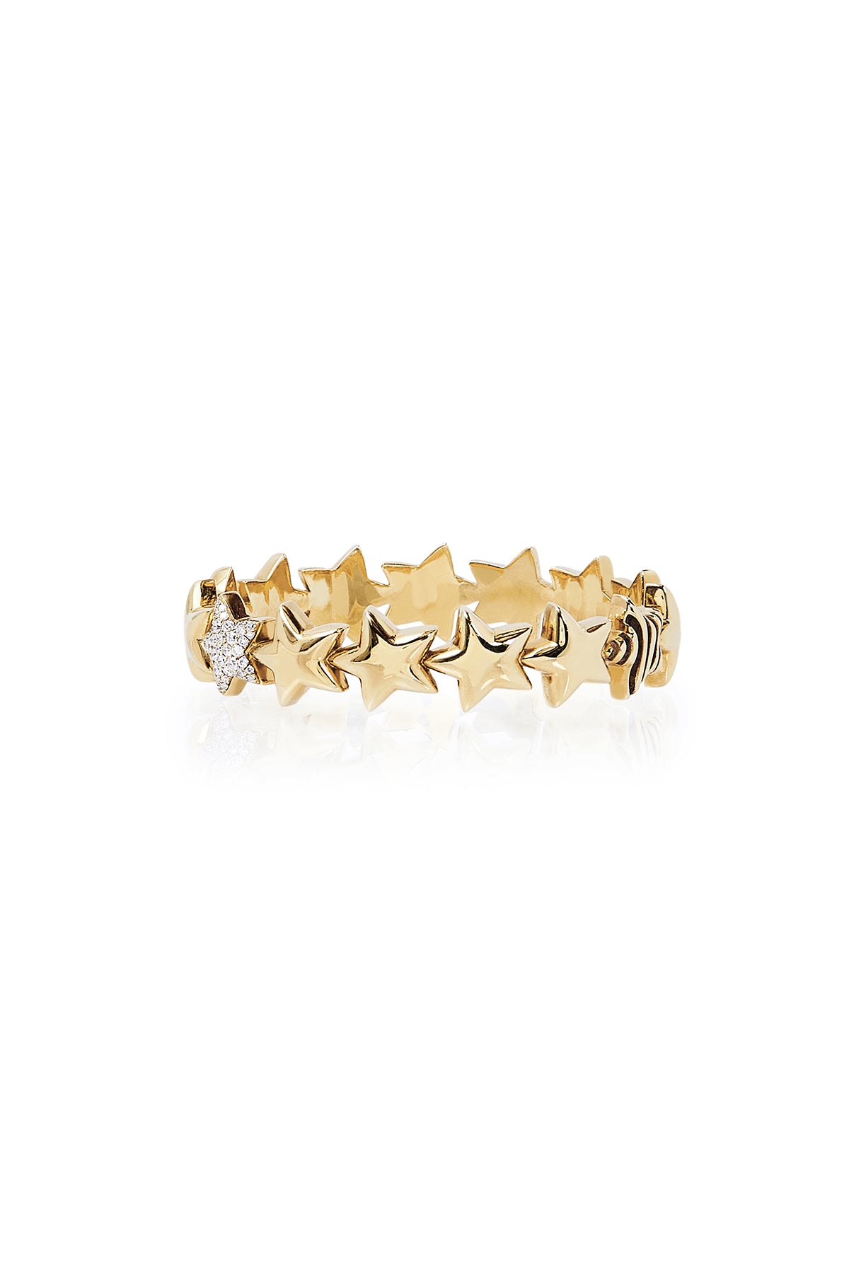 TIMELESS PRECIOUS | STAR BRACELET - MAXFIELD LA