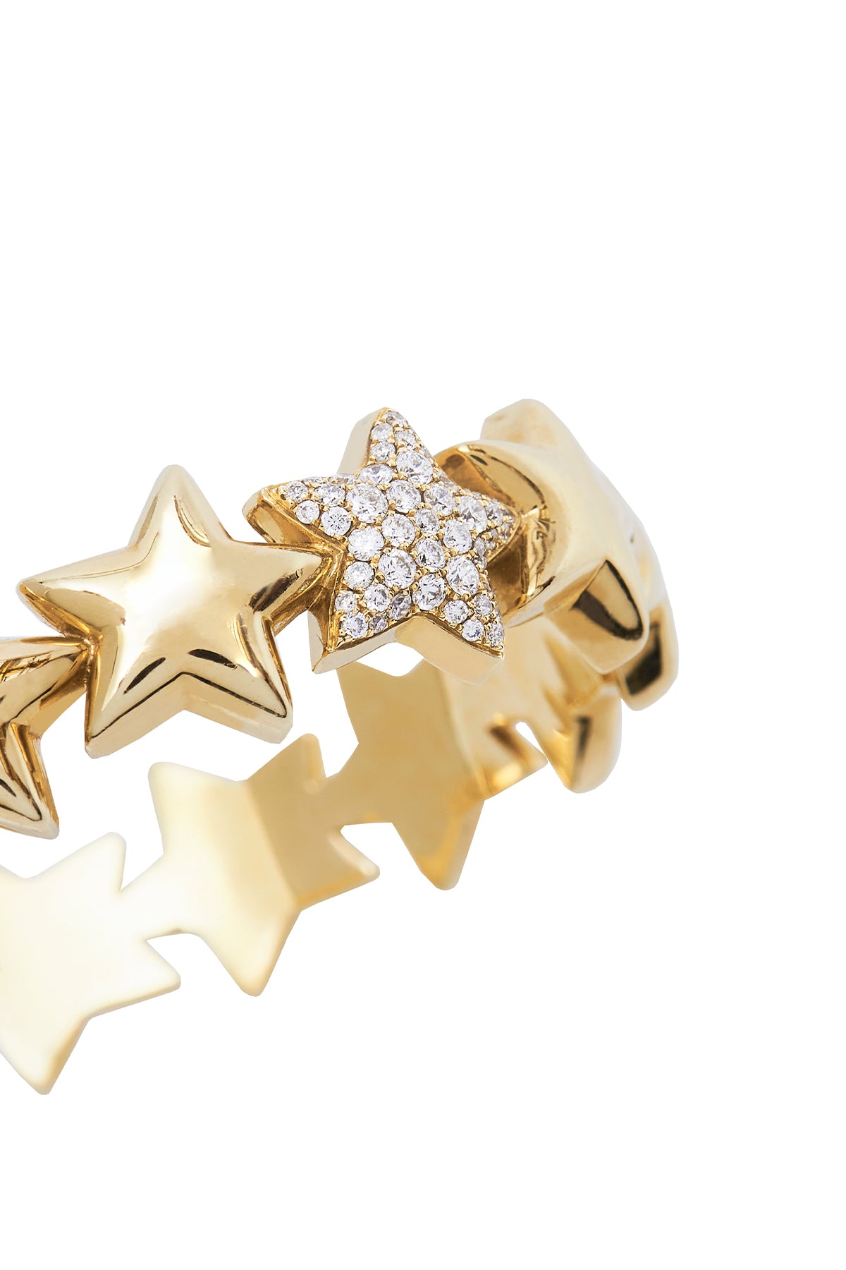TIMELESS PRECIOUS | STAR BRACELET - MAXFIELD LA