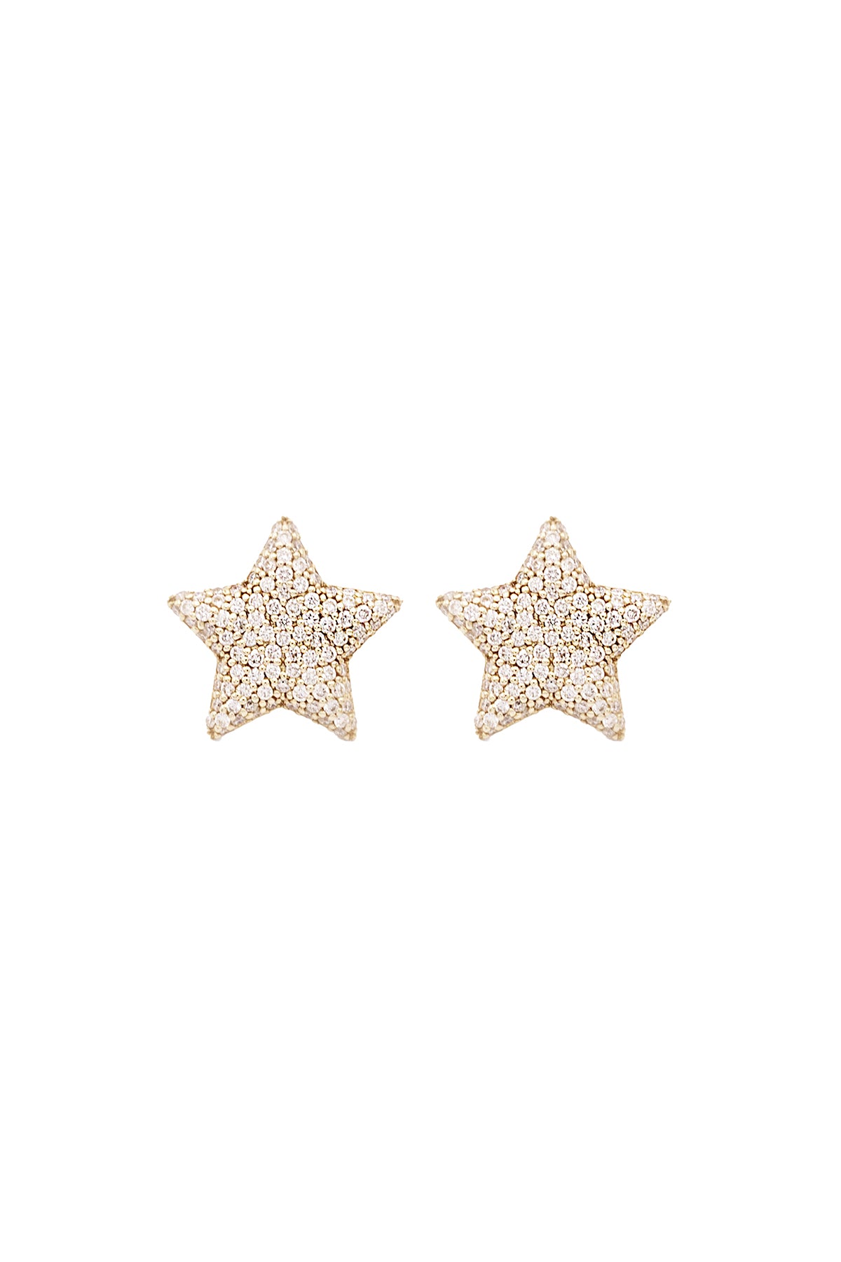 TIMELESS PRECIOUS | STAR STUDS - MAXFIELD LA