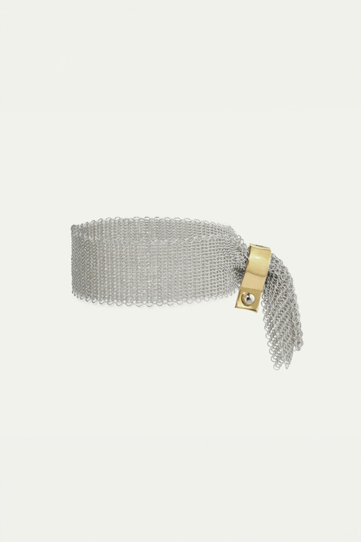 HANNAH MARTIN | ALL ACCESS 2-TONE BRACELET