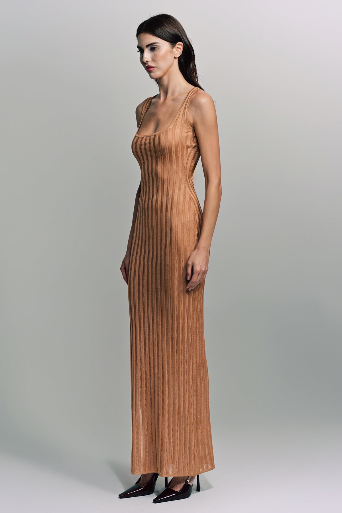 LA GALPA | REAPER BARE DRESS - MAXFIELD LA