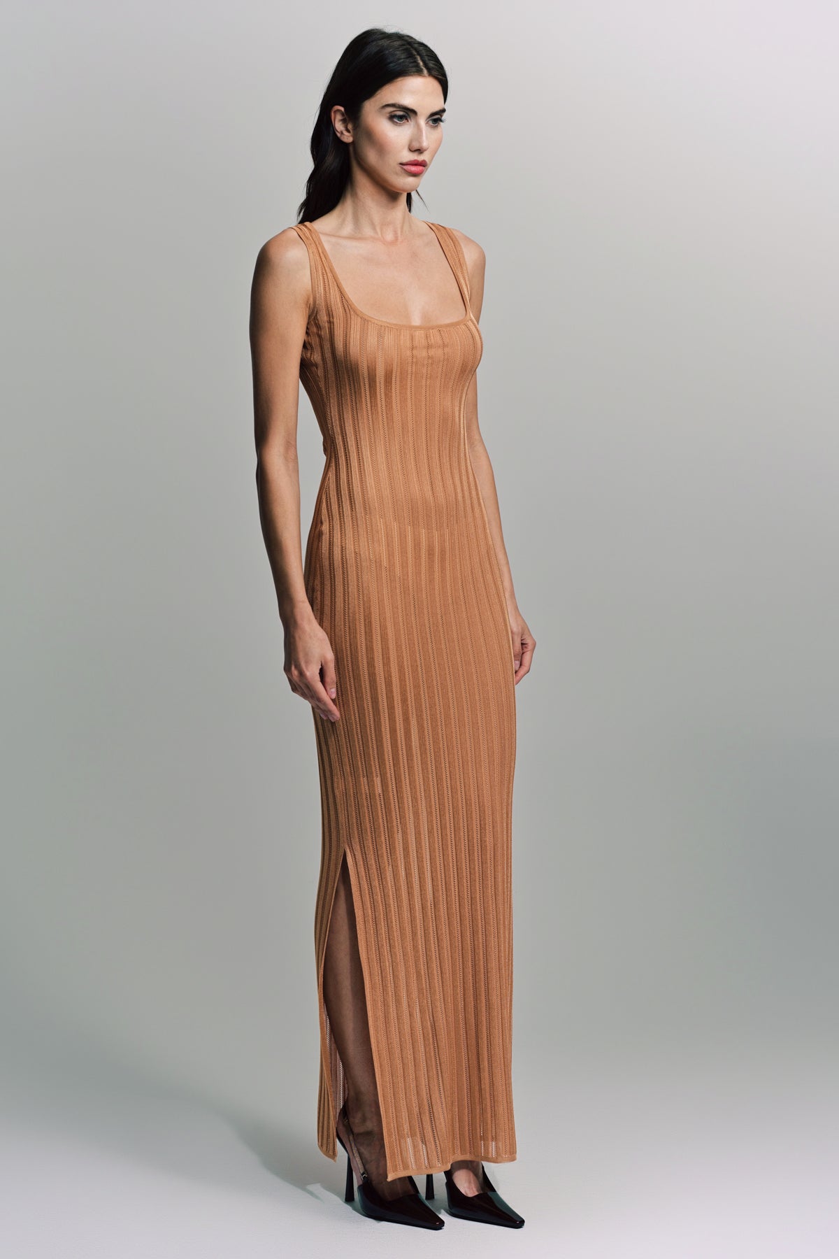 LA GALPA | REAPER BARE DRESS - MAXFIELD LA