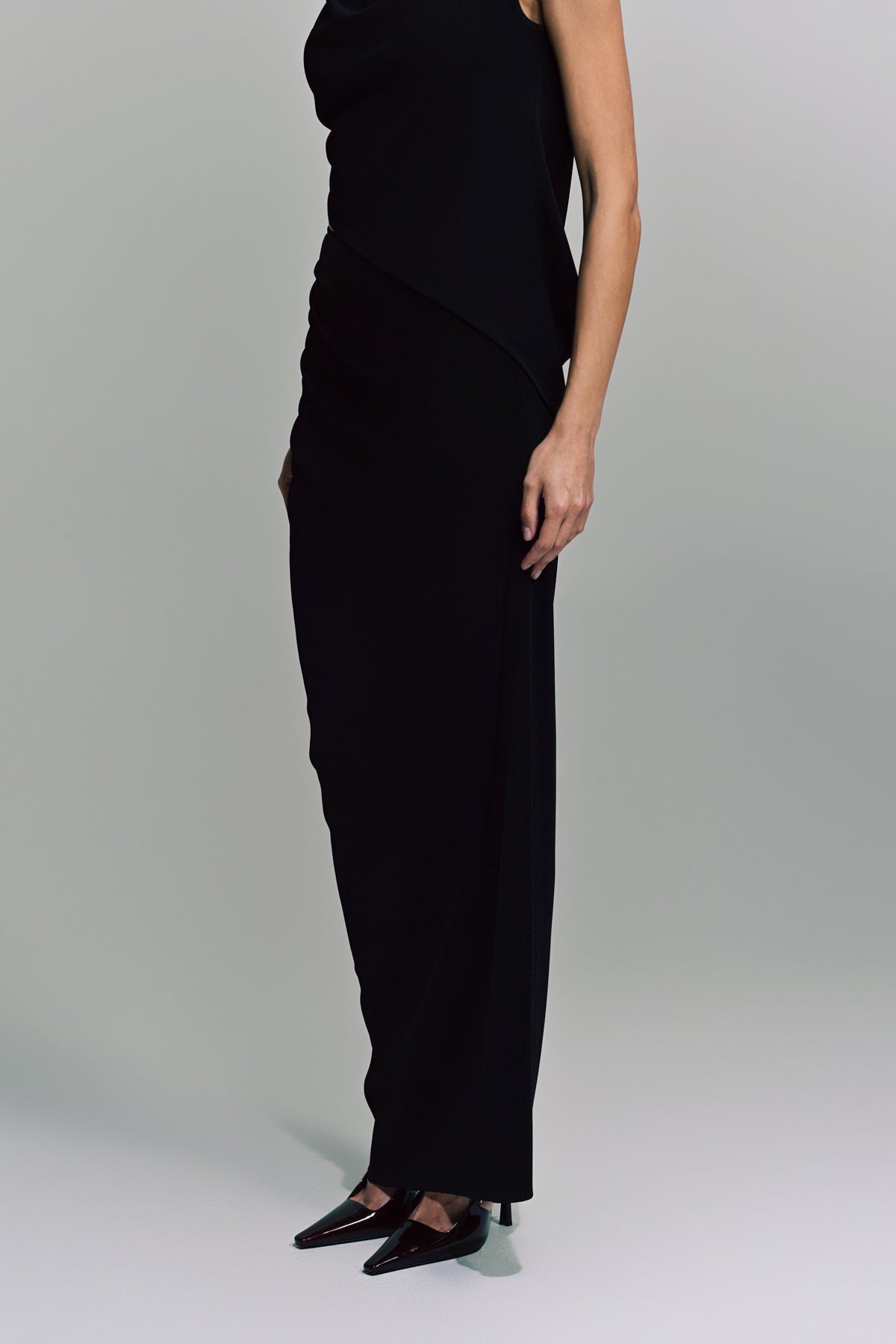 LA GALPA | FRAN FATALI LONG SKIRT
