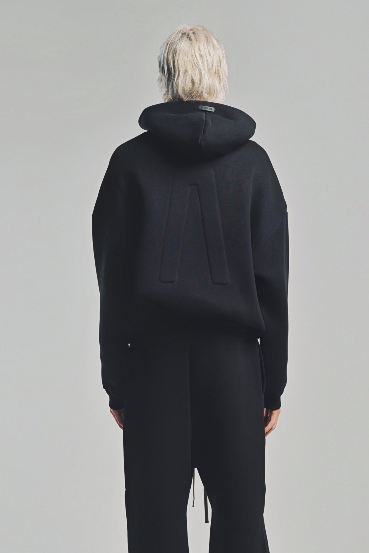 FEAR OF GOD | ATHLETICS HALF ZIP HOODIE