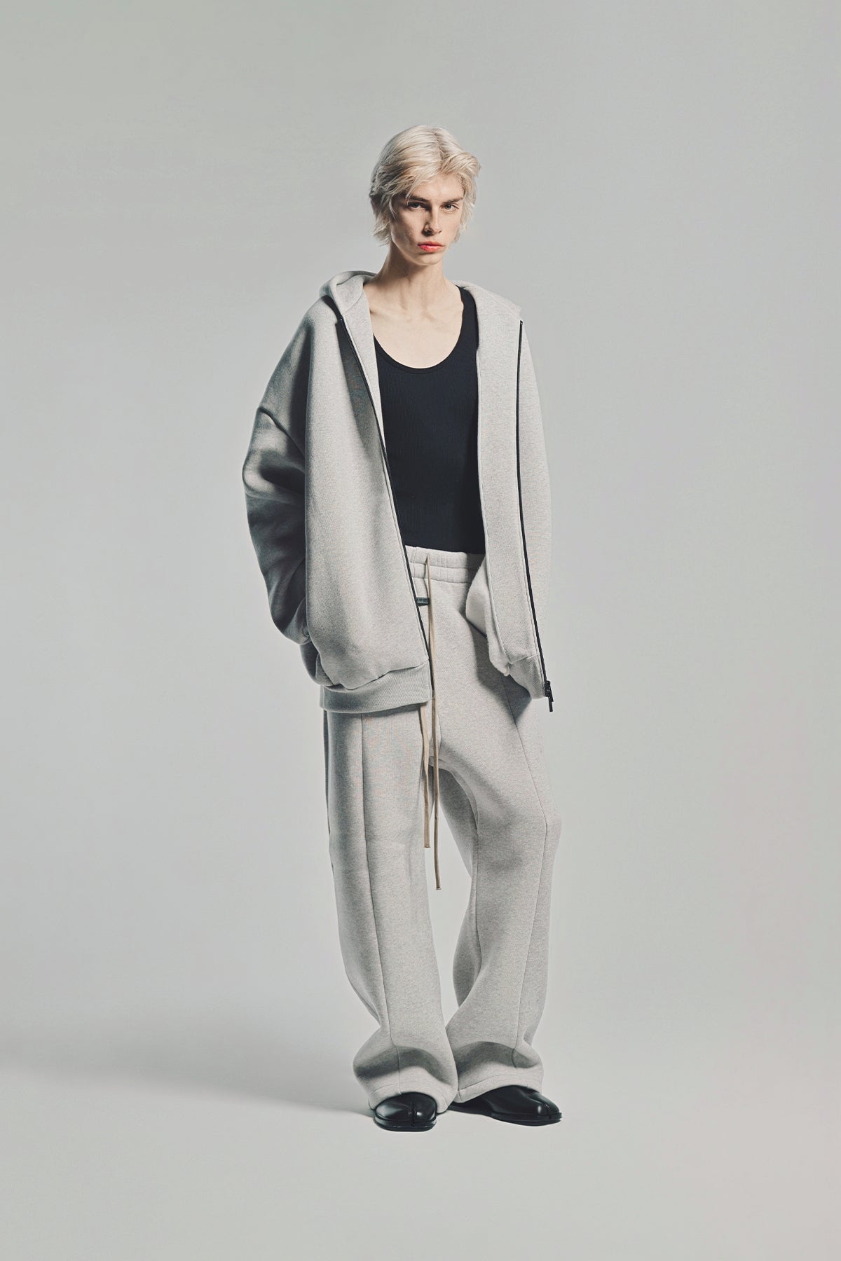 FEAR OF GOD | ATHLETICS WIDE LEG SWEATPANTS