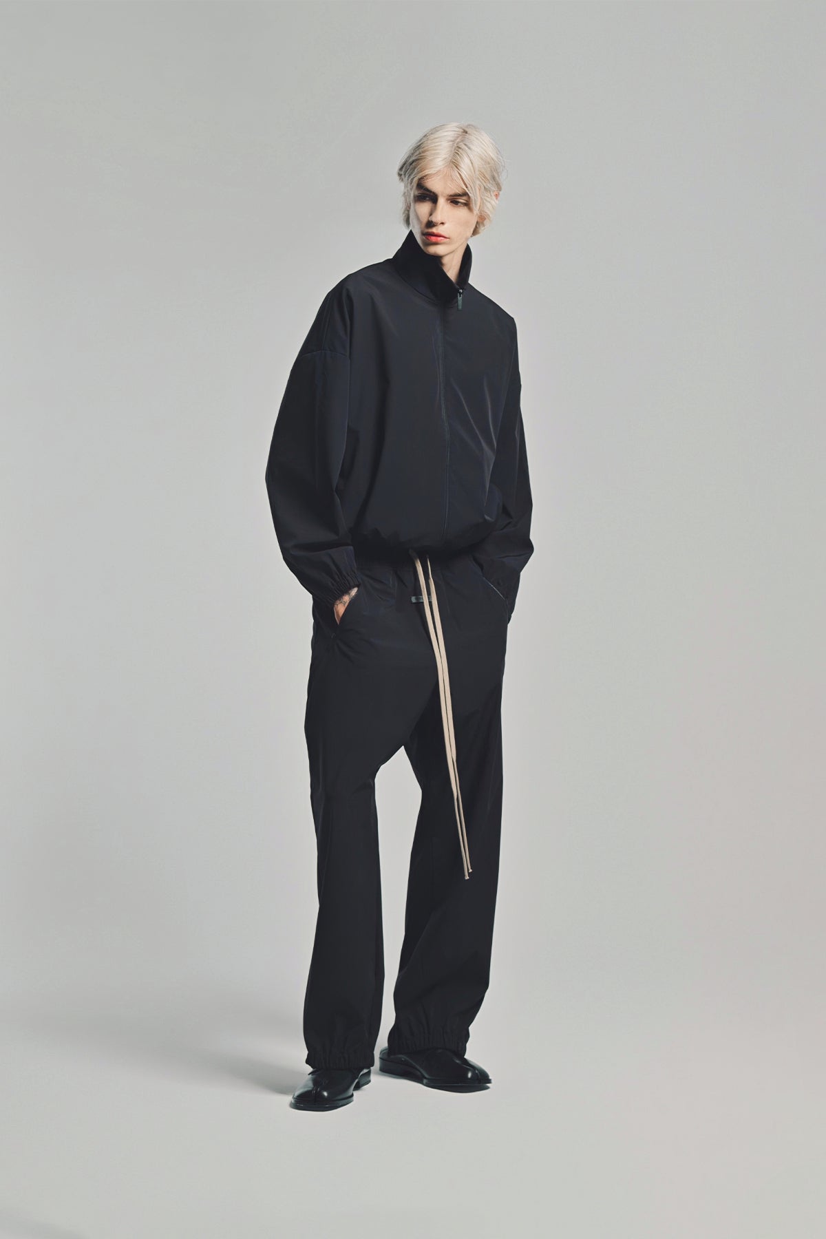 FEAR OF GOD | NYLON TRACKPANTS