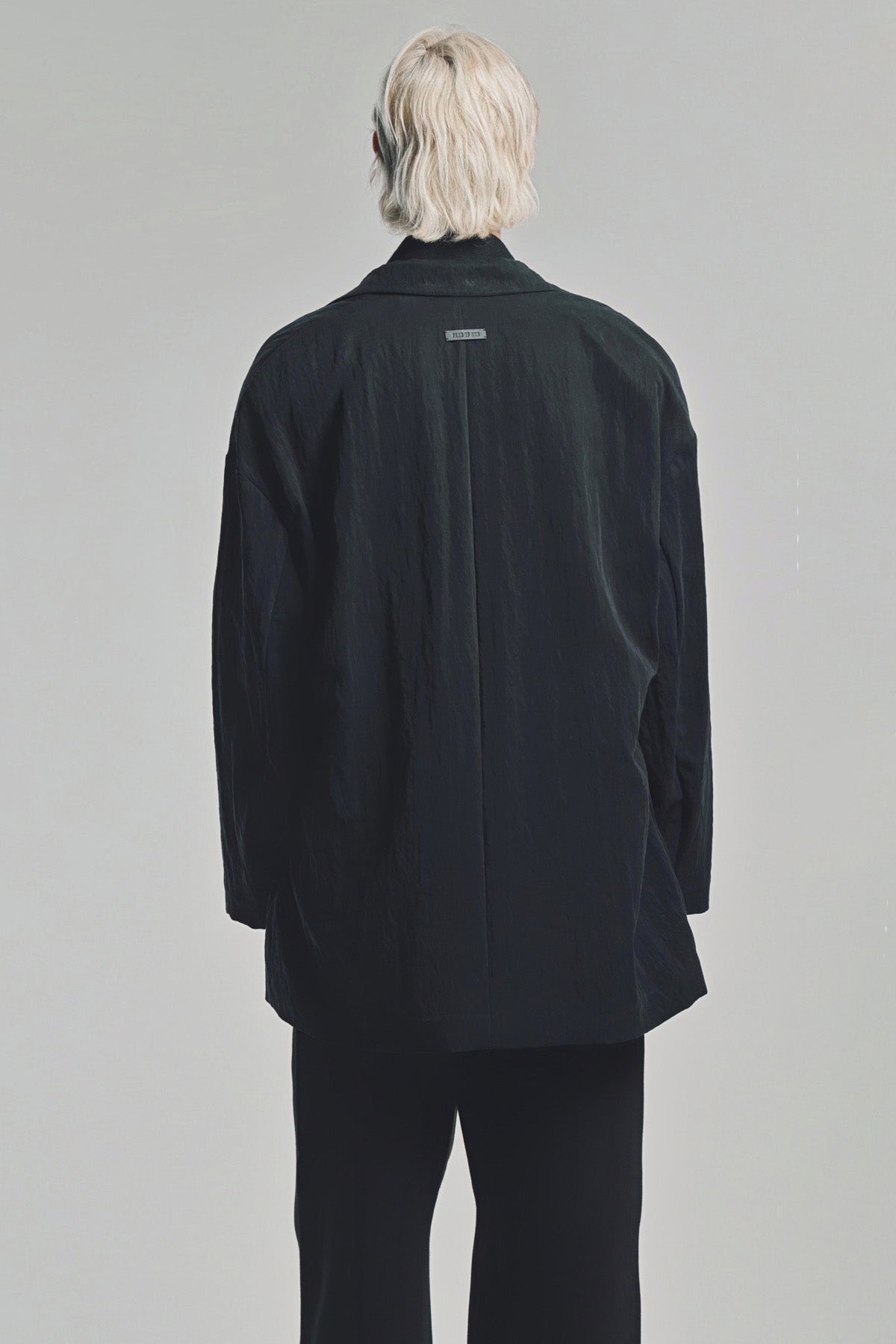 Fear of God ブラック California テーラードジャケット52 Fear of God - 8th California Double-Faced Cotton and Wool-Blend