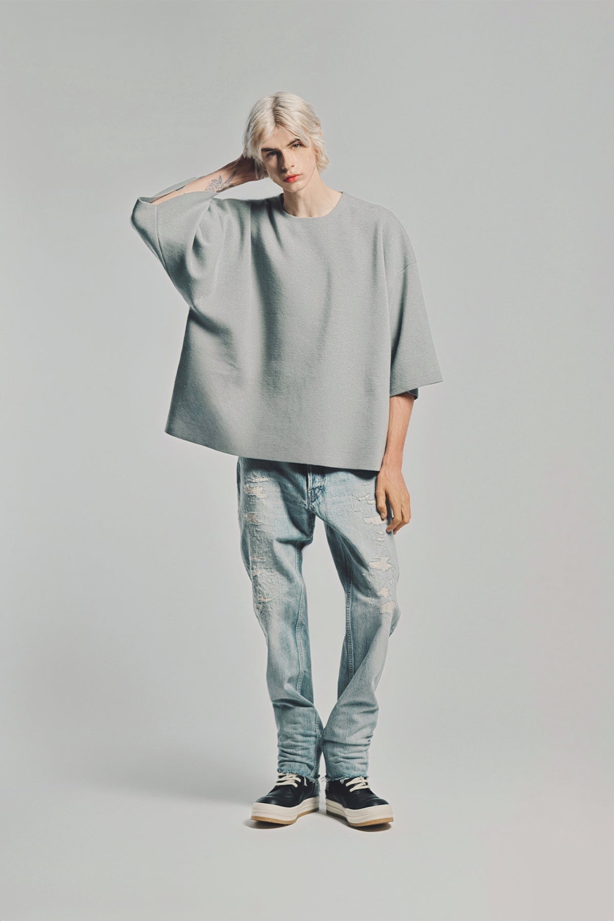 FEAR OF GOD | MILANO KNIT TEE