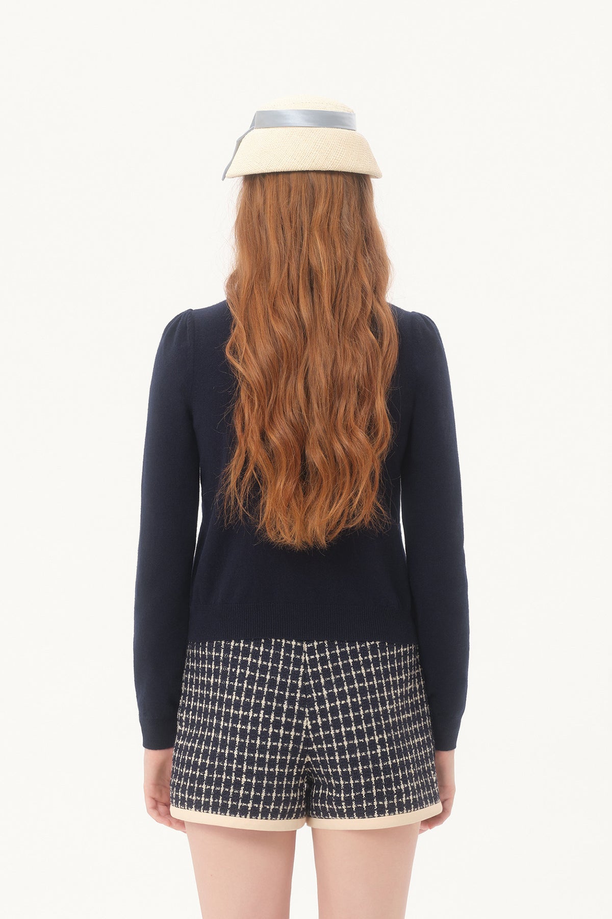 VALENTINO | EMBROIDERED CARDIGAN