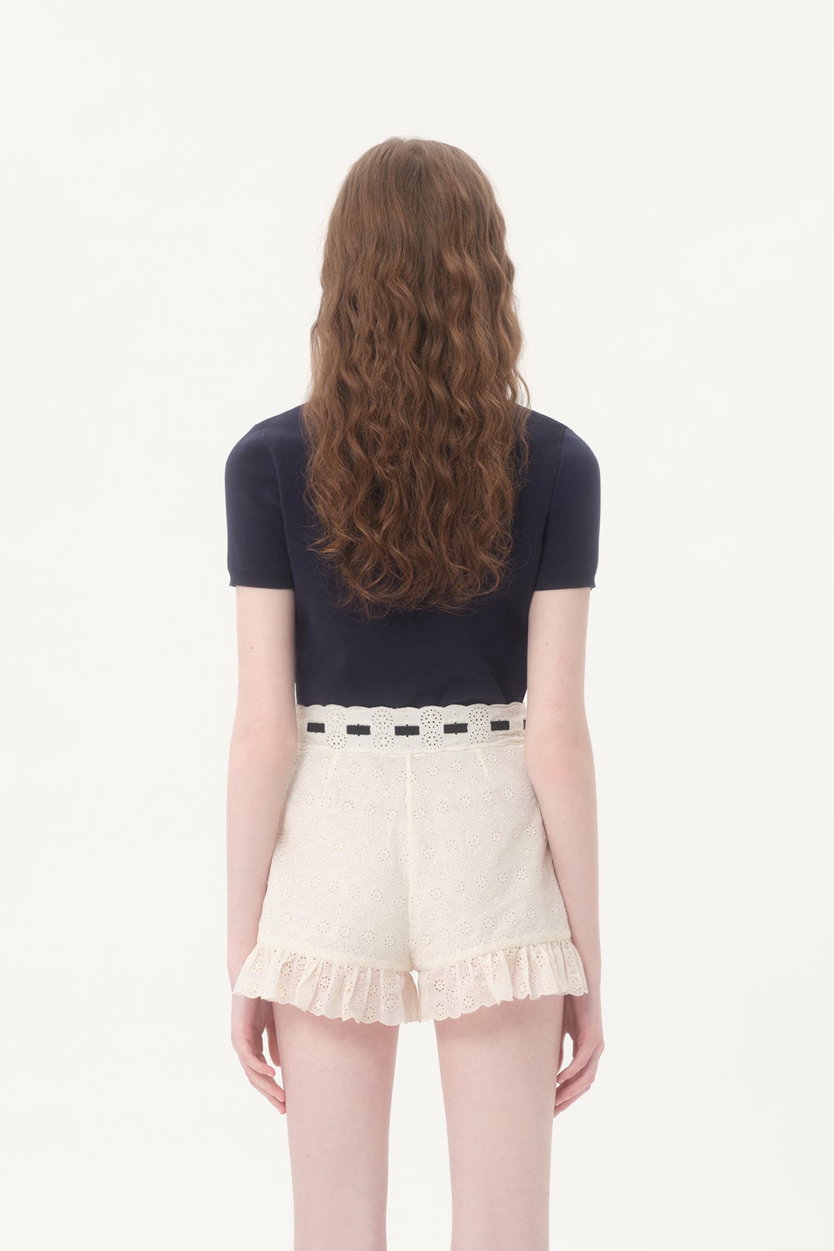 VALENTINO | CHERRY POLO