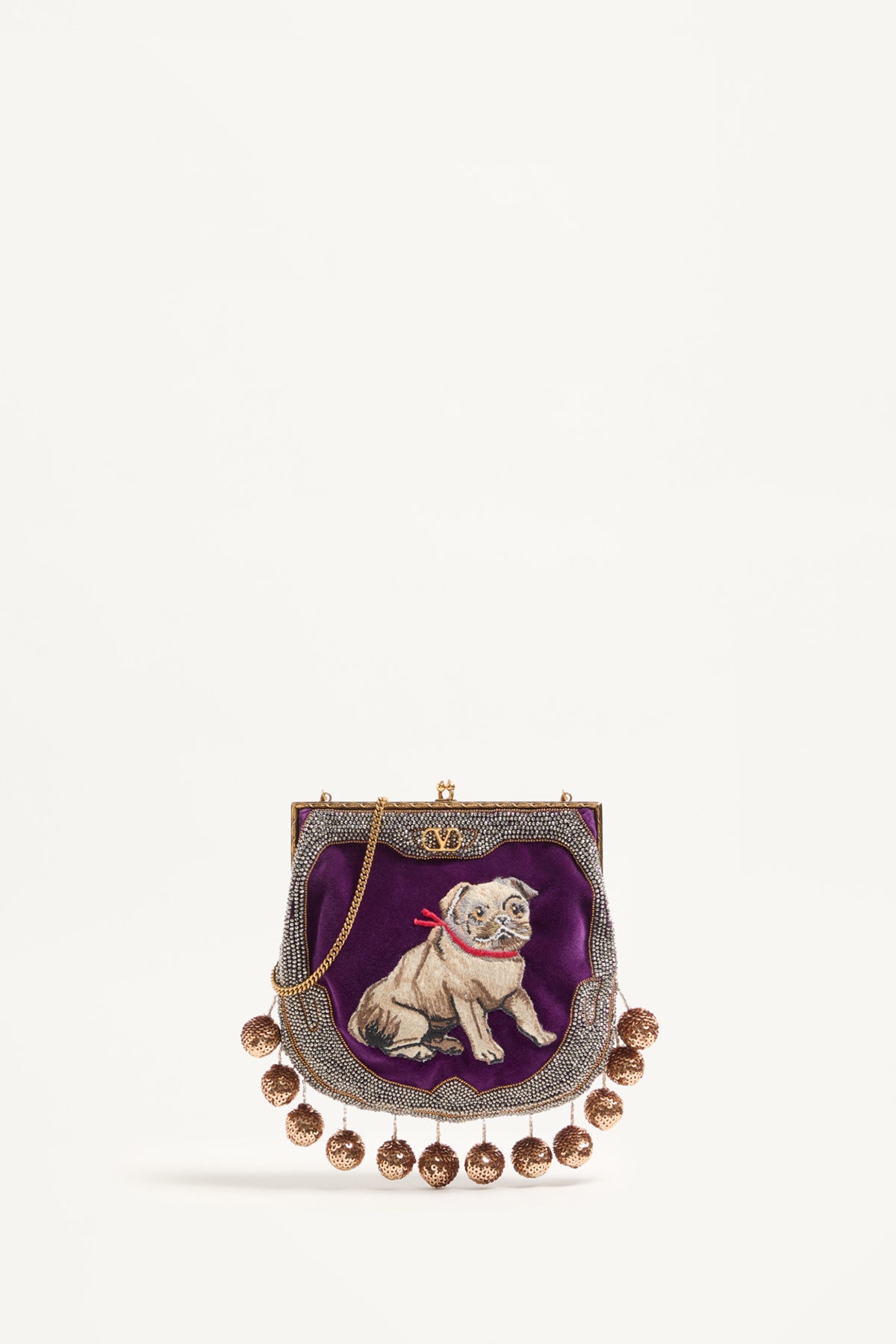 VALENTINO GARAVANI | FAIRYTALE CLUTCH