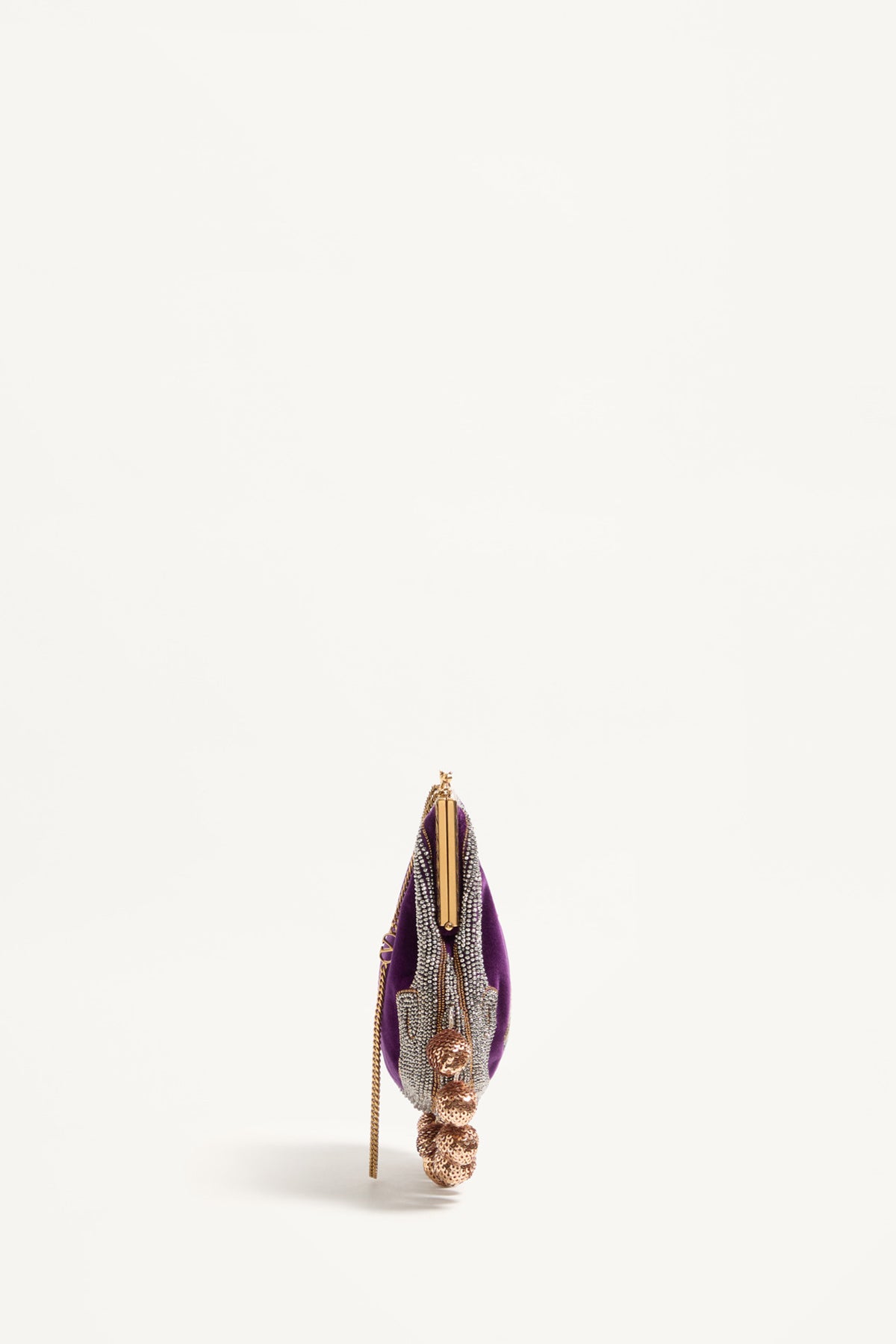 VALENTINO GARAVANI | FAIRYTALE CLUTCH