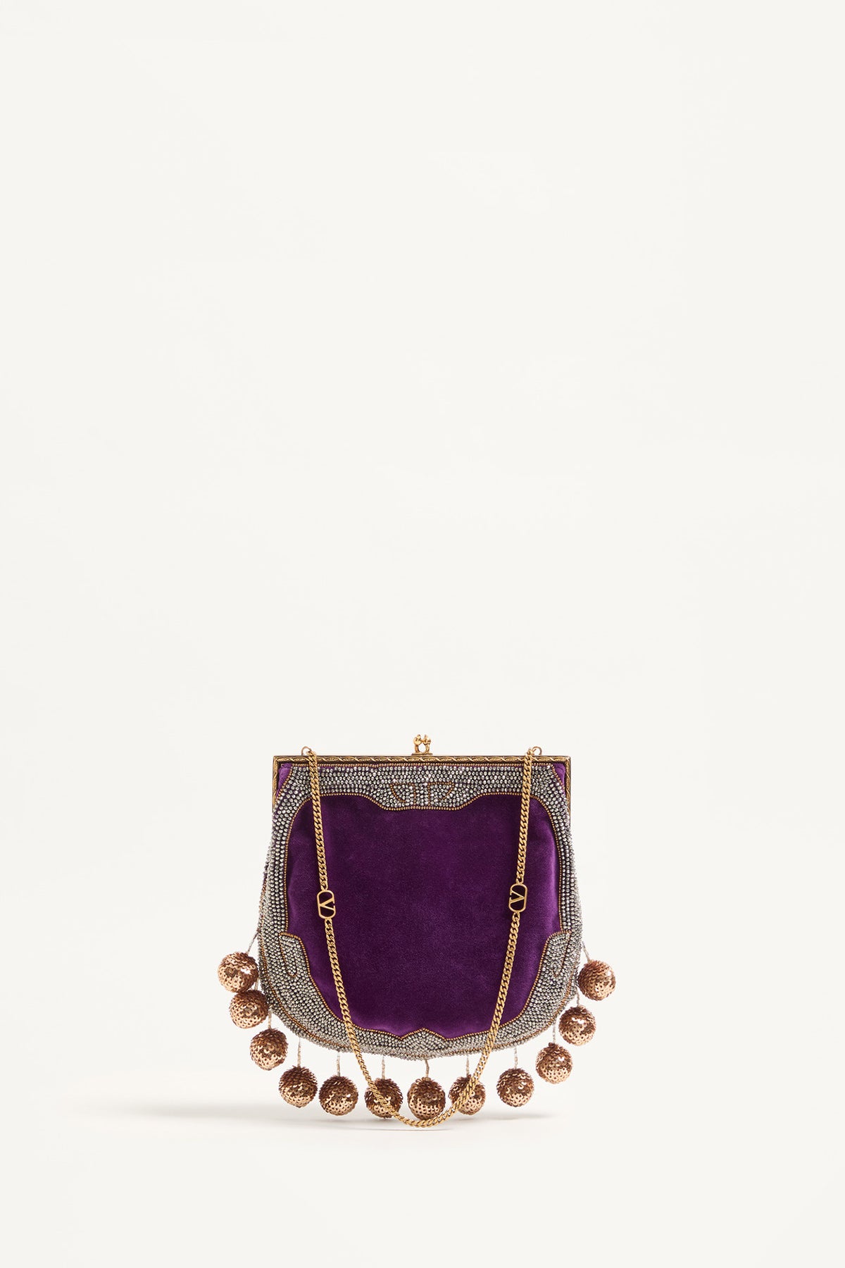 VALENTINO GARAVANI | FAIRYTALE CLUTCH