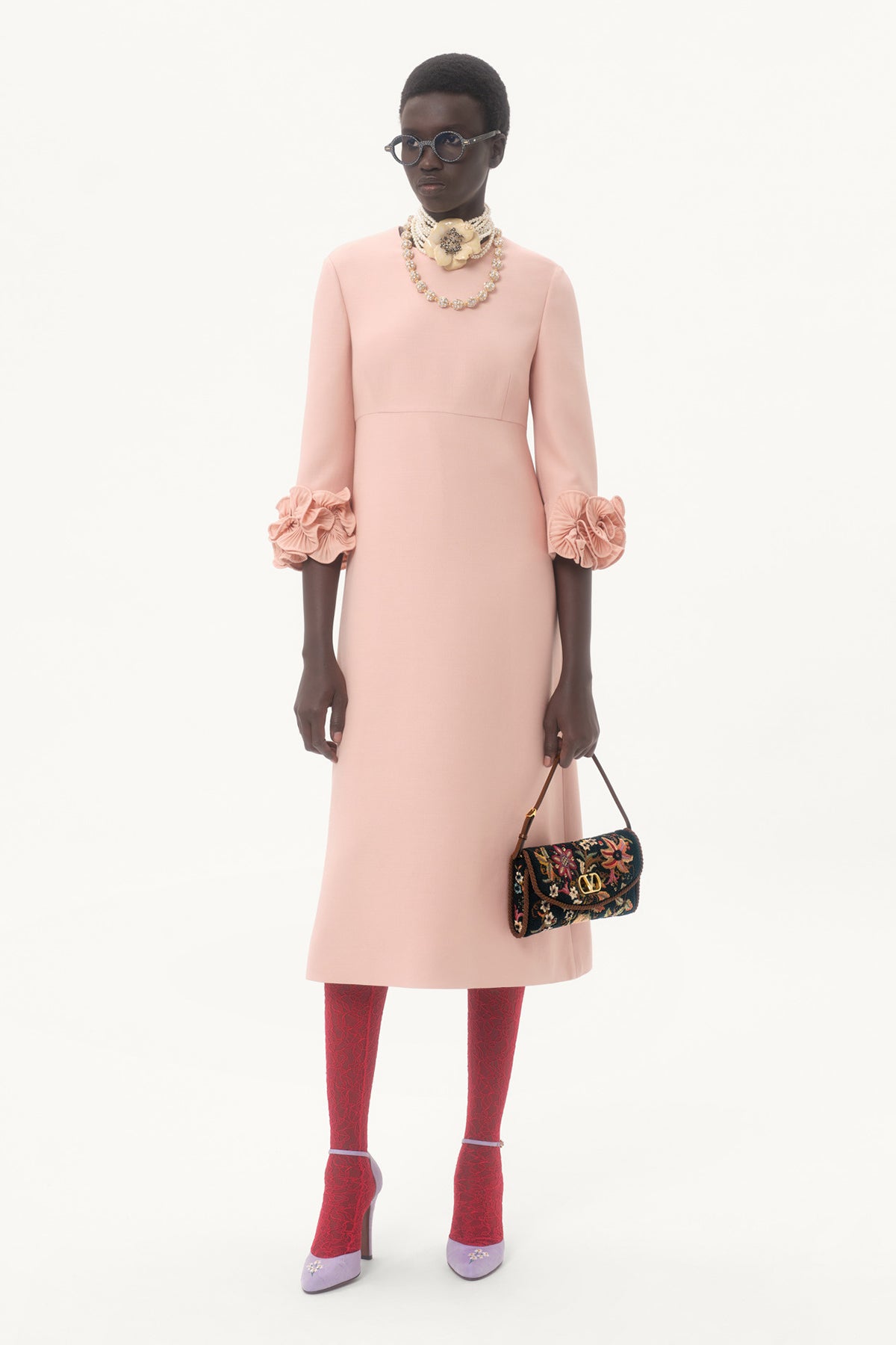 VALENTINO GARAVANI | VAIN CLUTCH