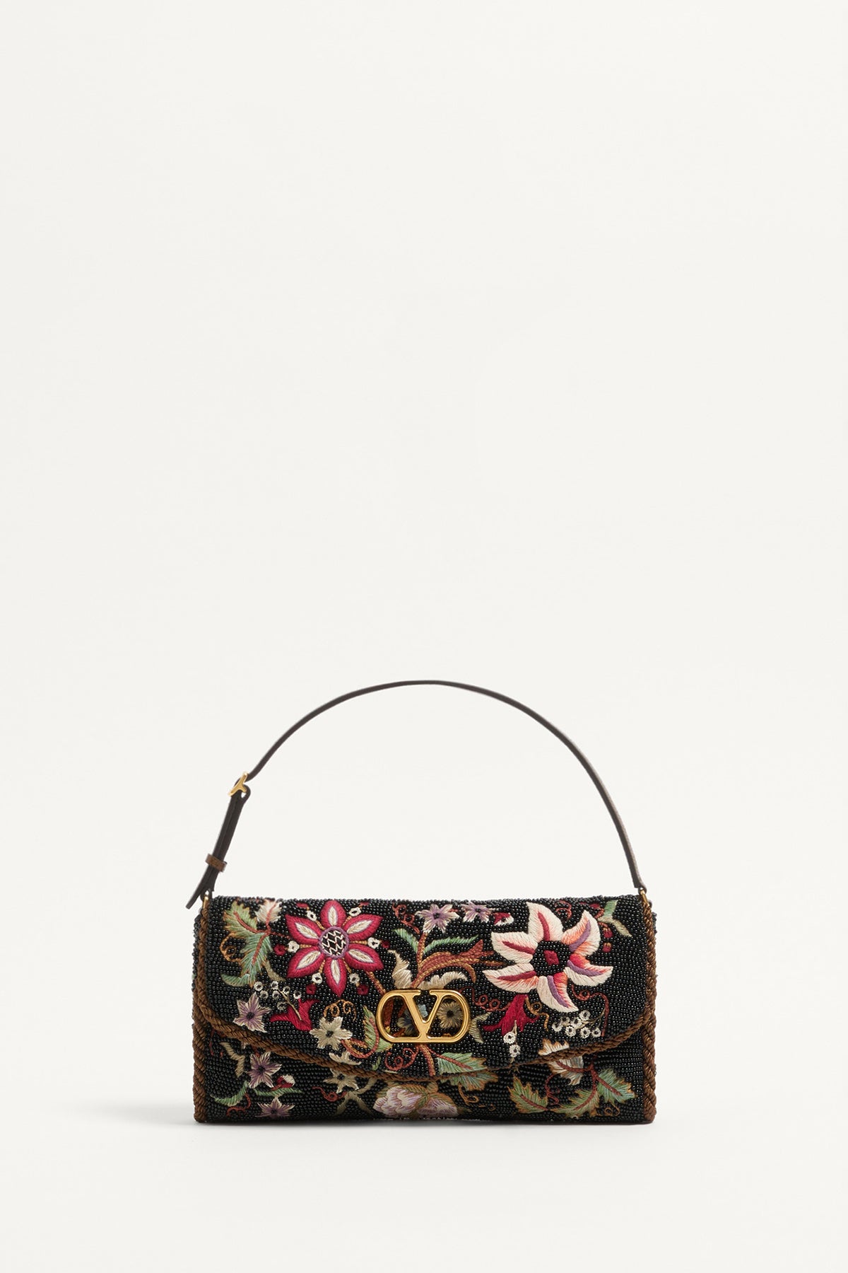 VALENTINO GARAVANI | VAIN CLUTCH