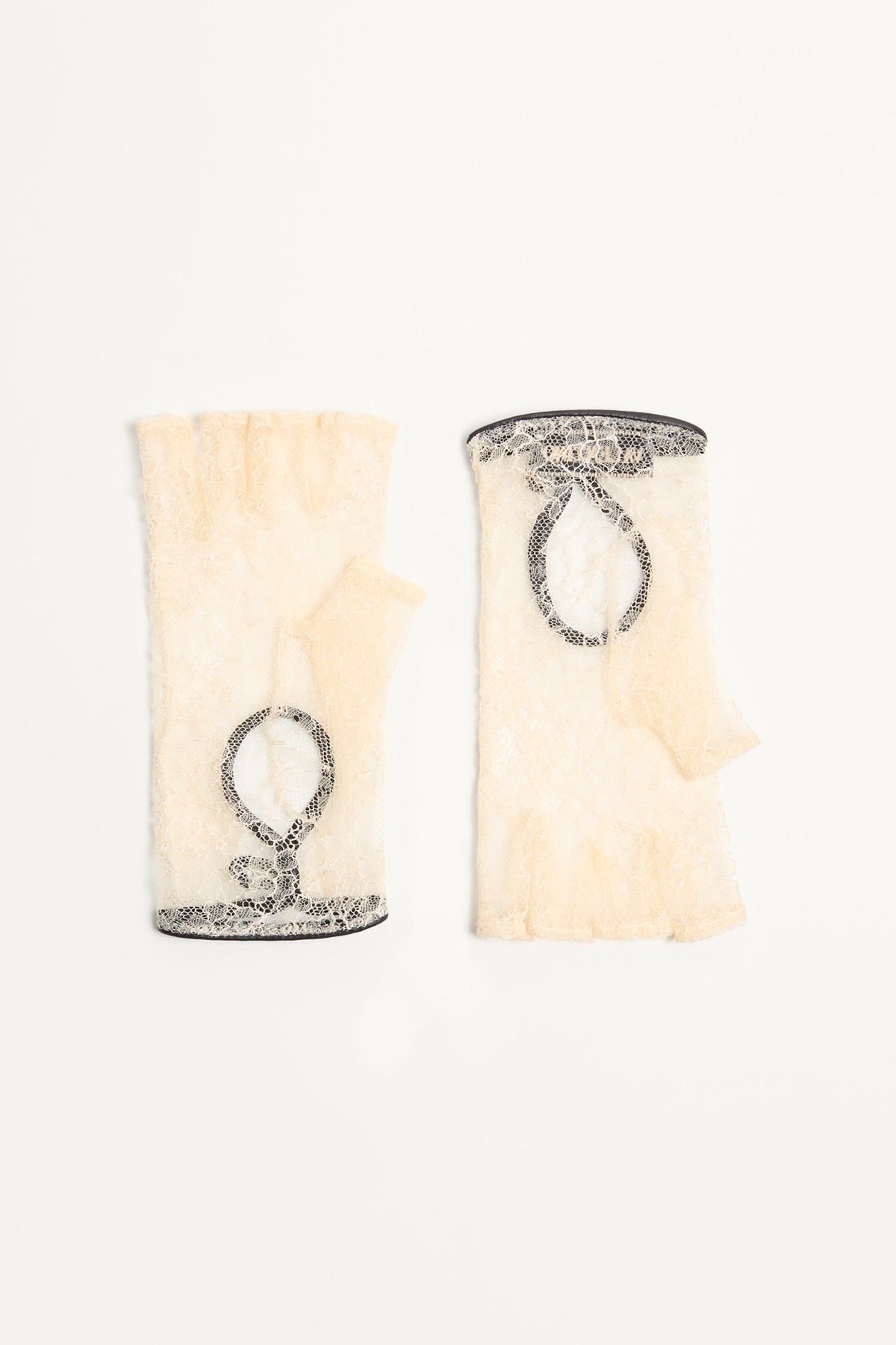 VALENTINO GARAVANI | BIKER GLOVES