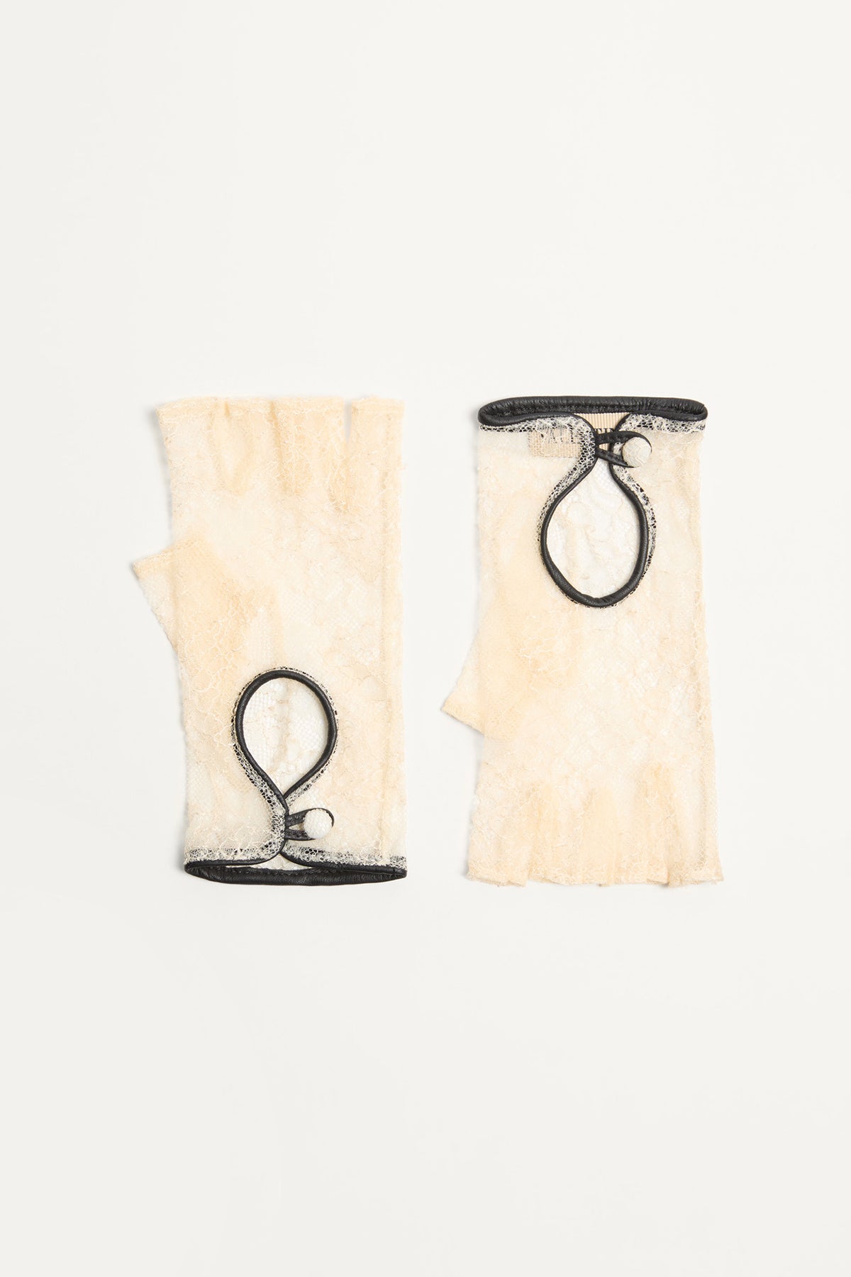 VALENTINO GARAVANI | BIKER GLOVES