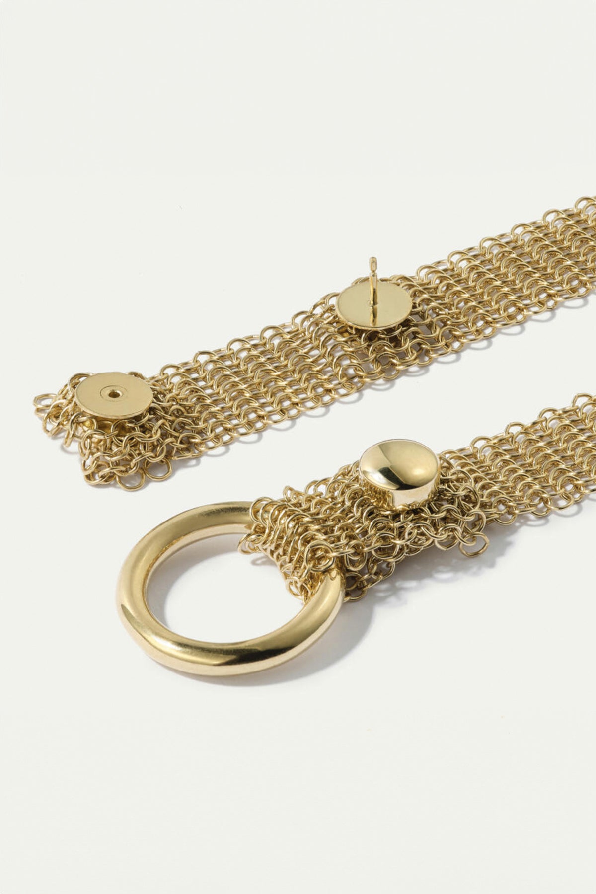 HANNAH MARTIN | FLUID STRAP CHAIN