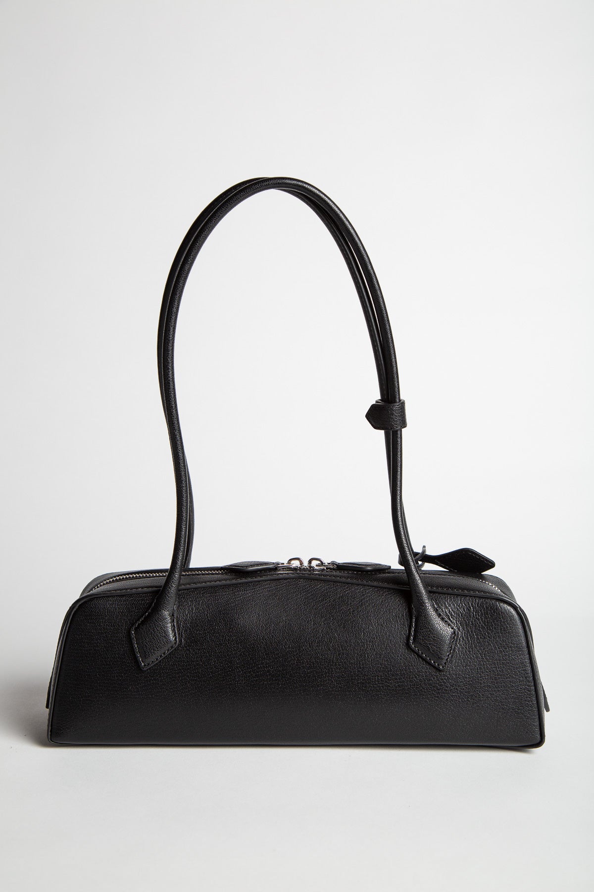 ALAÏA | LE TECKEL MEDIUM BAG IN GOATSKIN