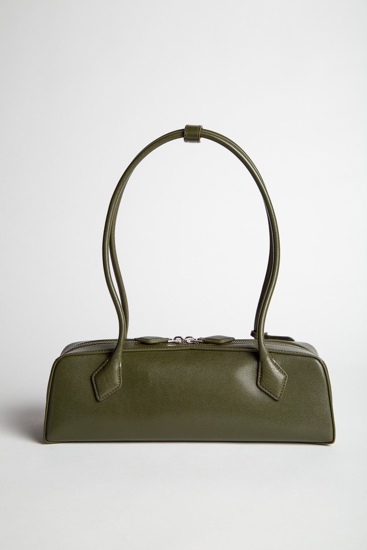 ALAÏA | LE TECKEL MEDIUM BAG IN GOATSKIN