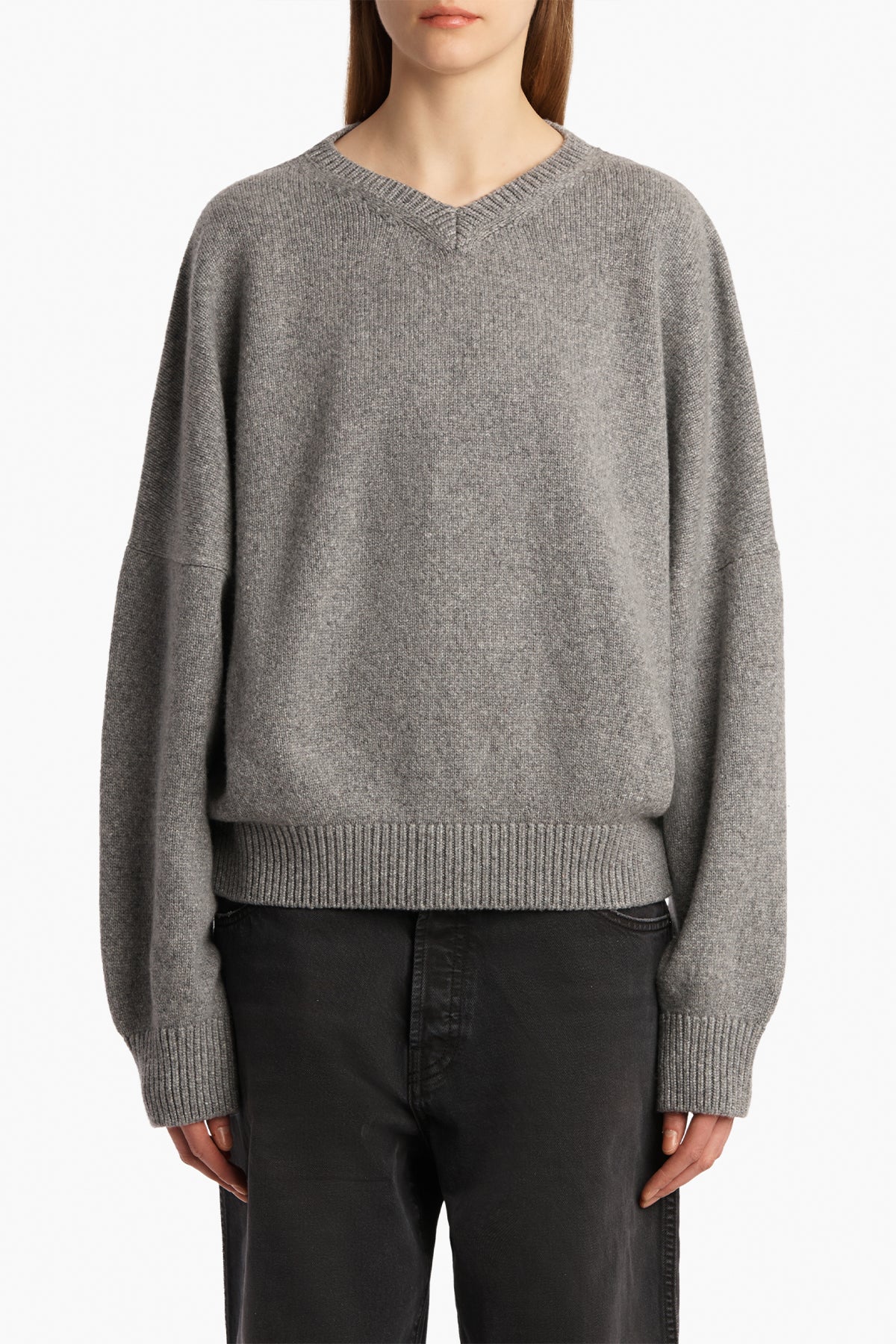 KHAITE | WOLFE SWEATER