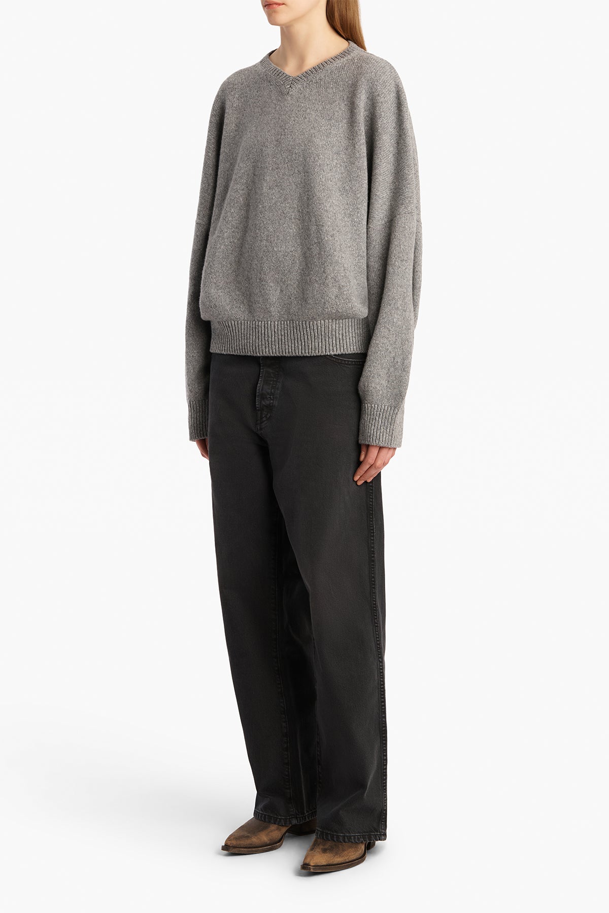 KHAITE | WOLFE SWEATER