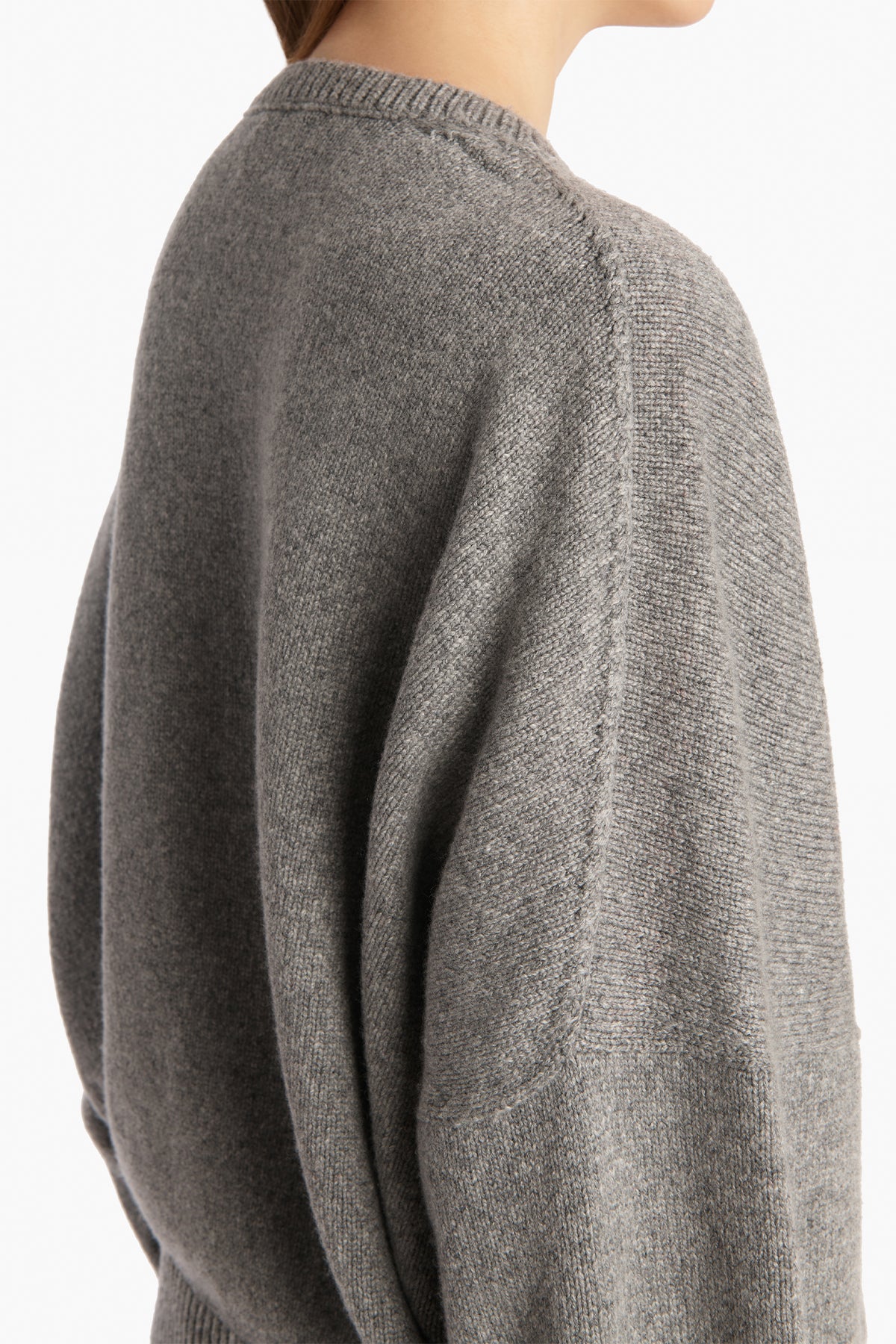 KHAITE | WOLFE SWEATER