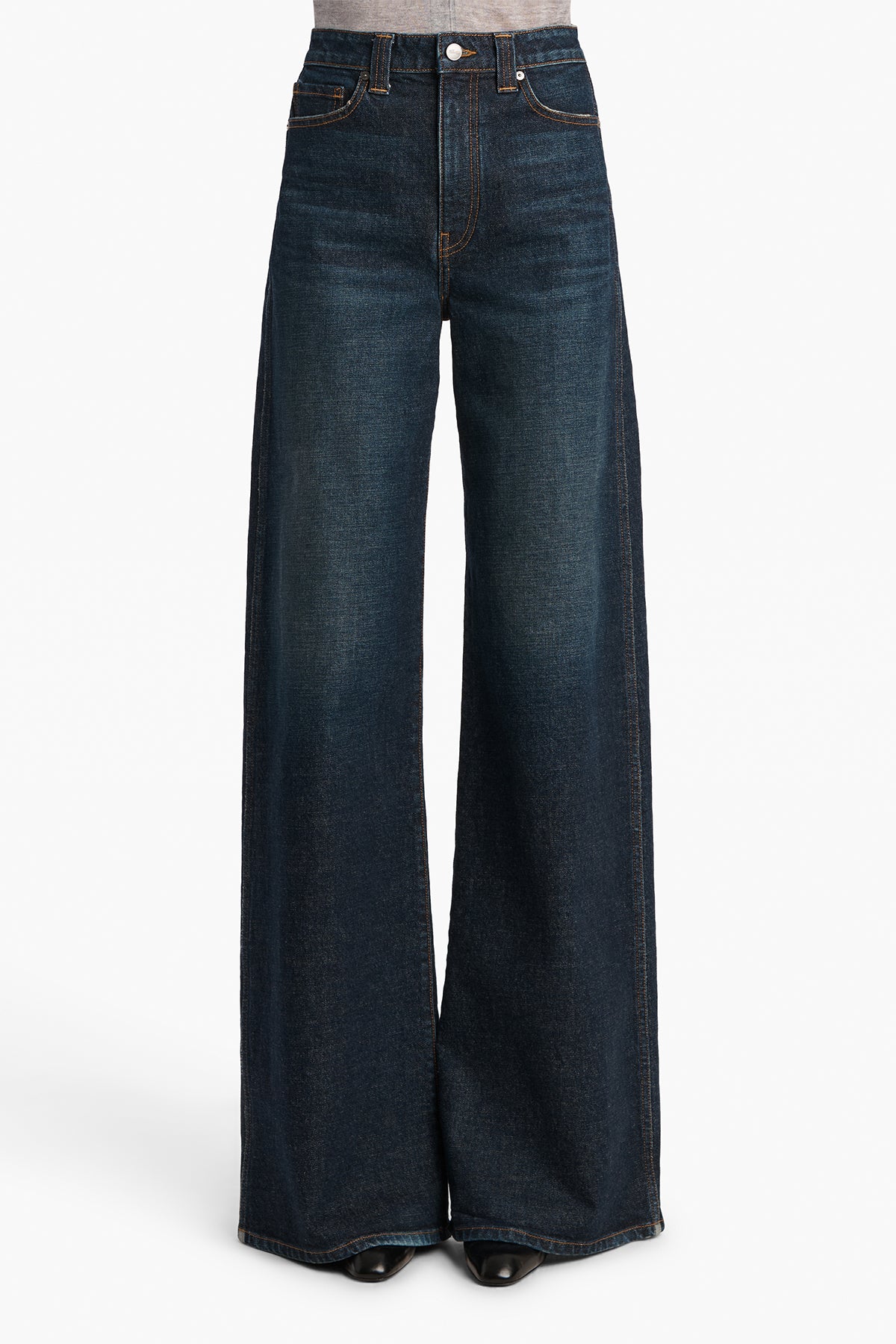 デニム・ジーパン KHAITE SS25 DANE JEAN (1170916038 038) KHAITE | DANE JEAN