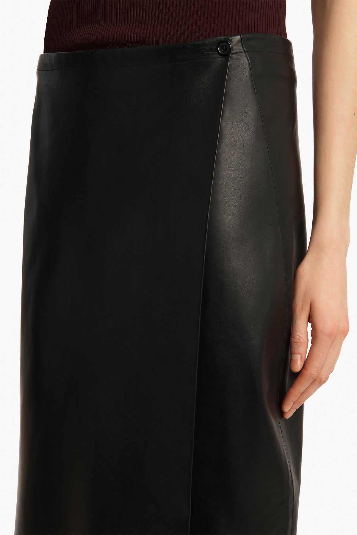 KHAITE | QUINN SKIRT